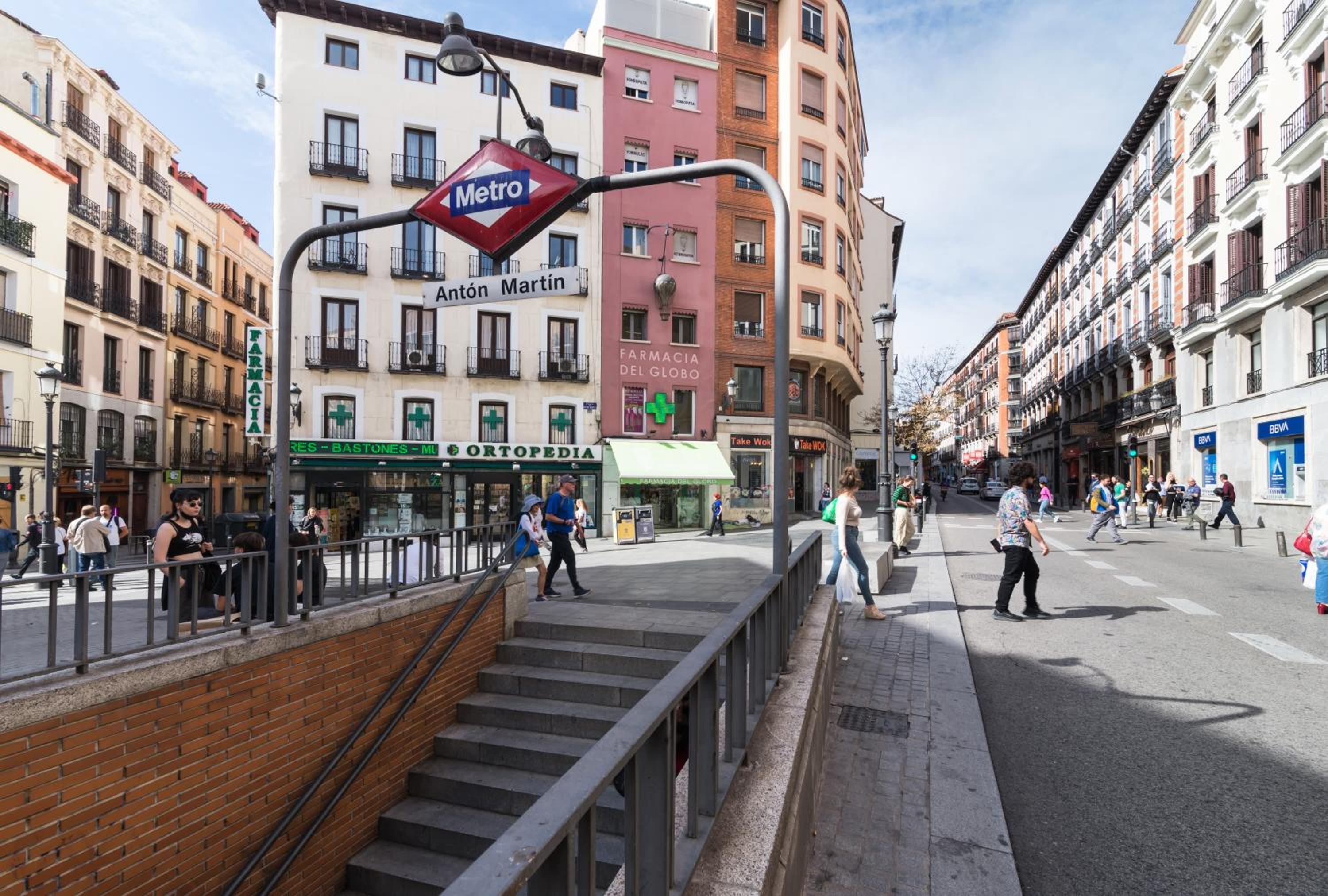 Hostal Evoke Madrid