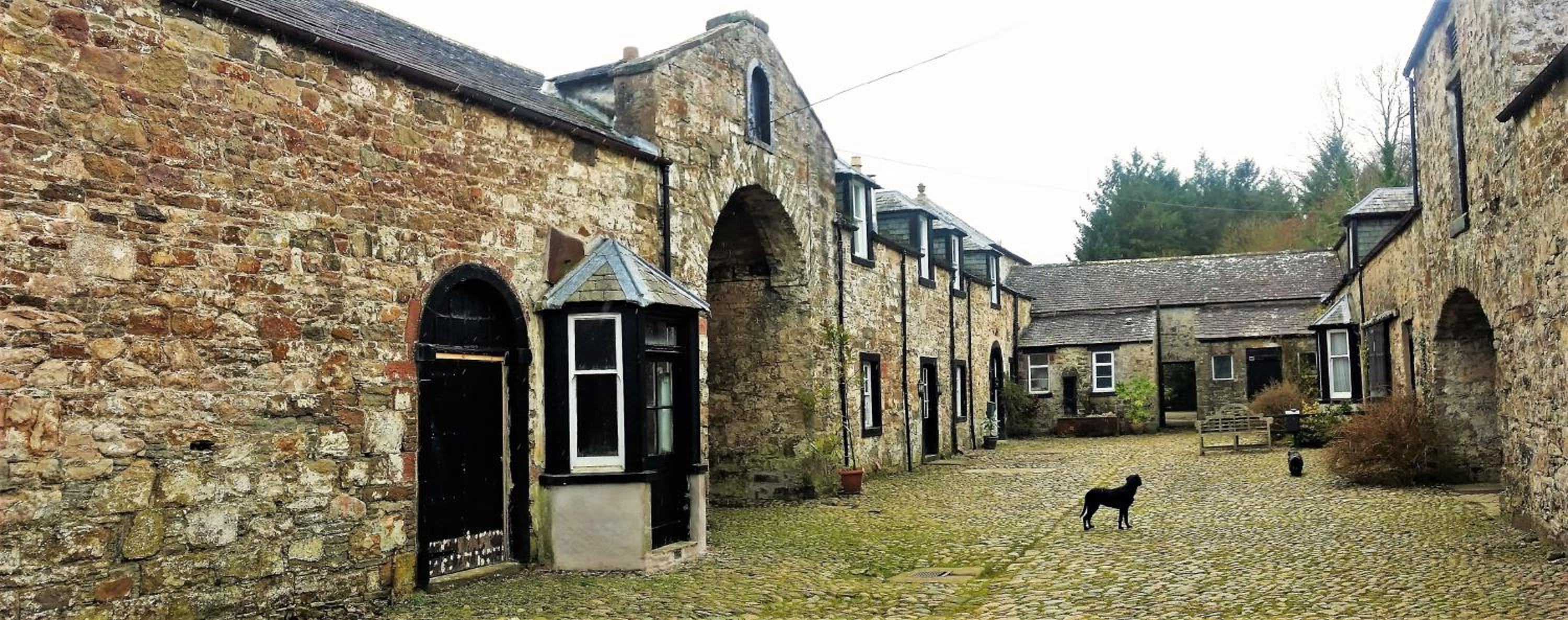 Grooms Cottage