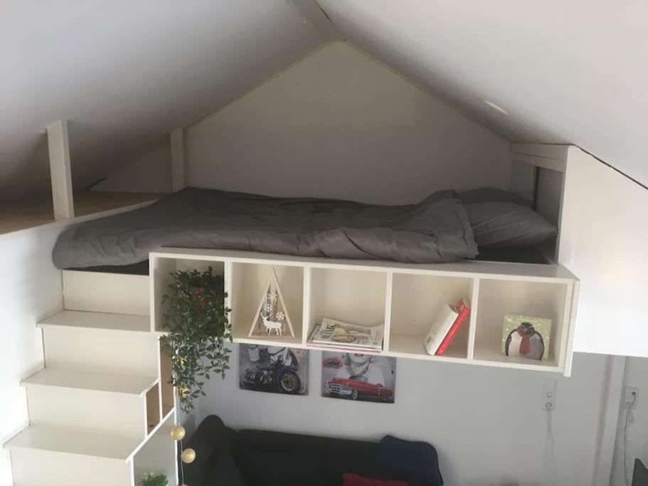 Studio, 21 minutes by bus to downtown Amsterdam view 2
