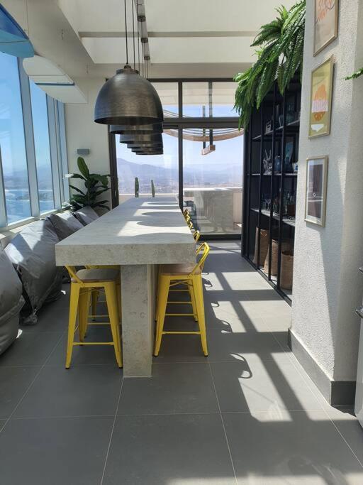 Hermoso depto en Costa de Montemar, Vista al mar