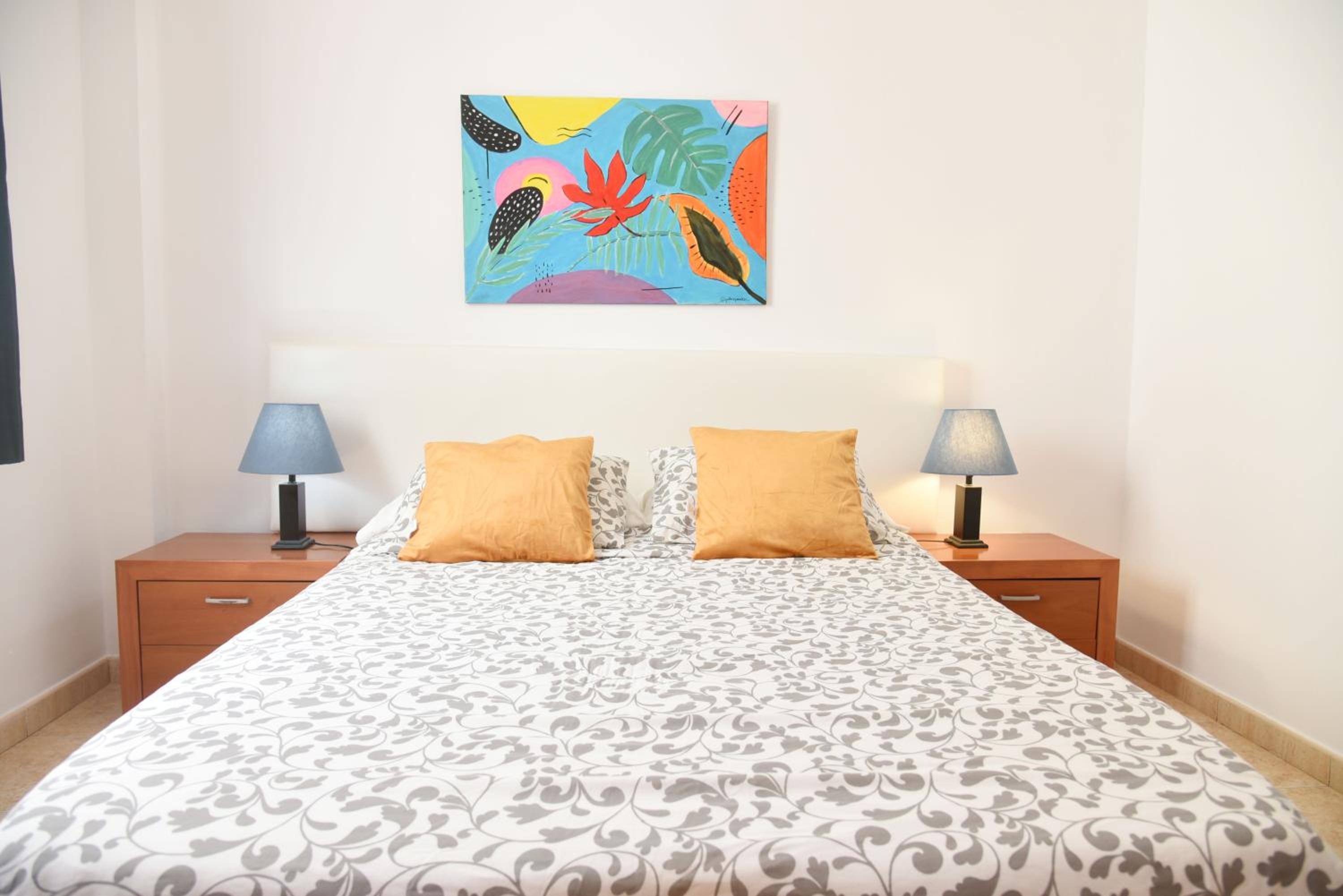Las Nasas, Acogedor apartamento cerca de la playa photo 4