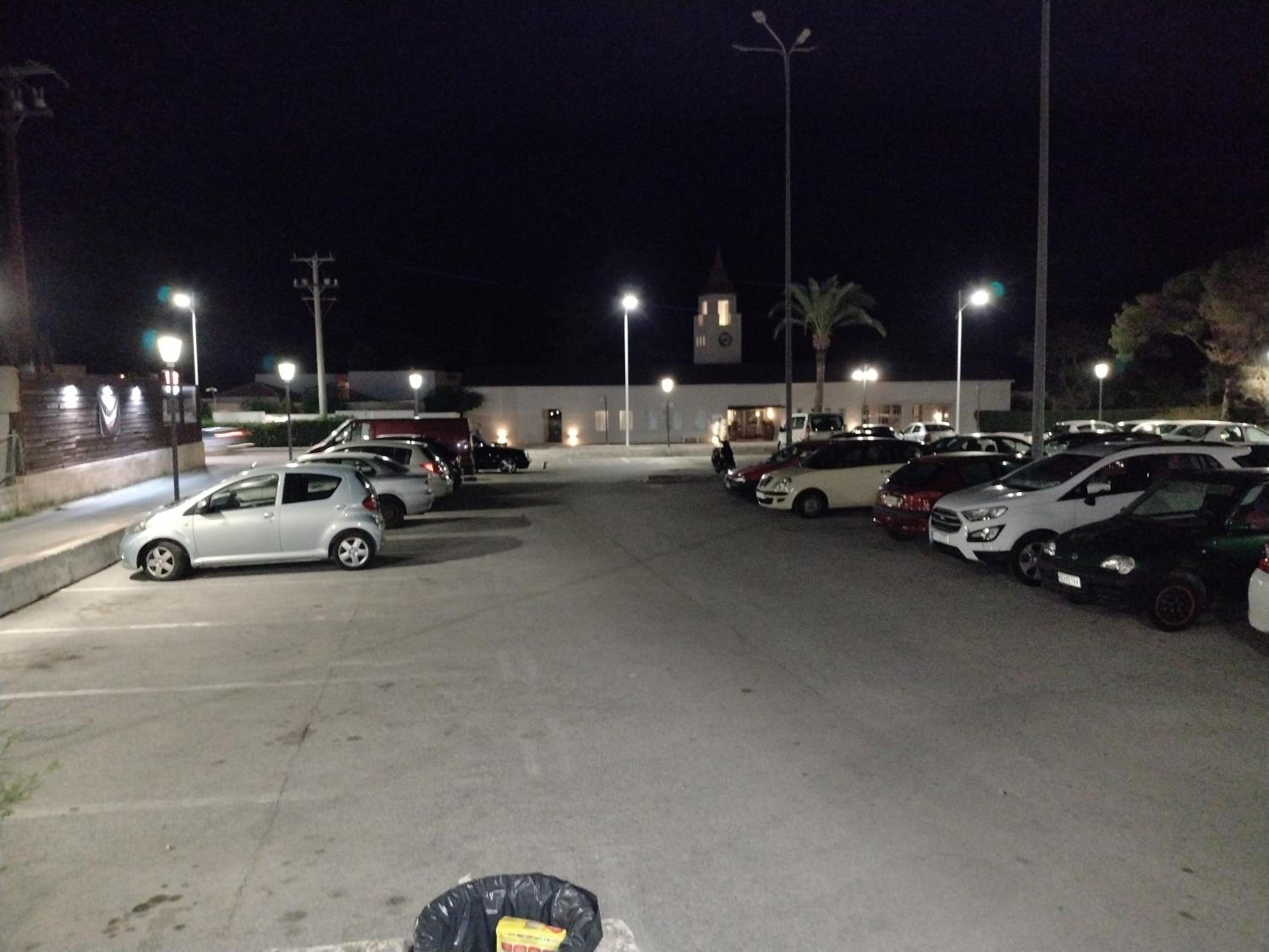 parking