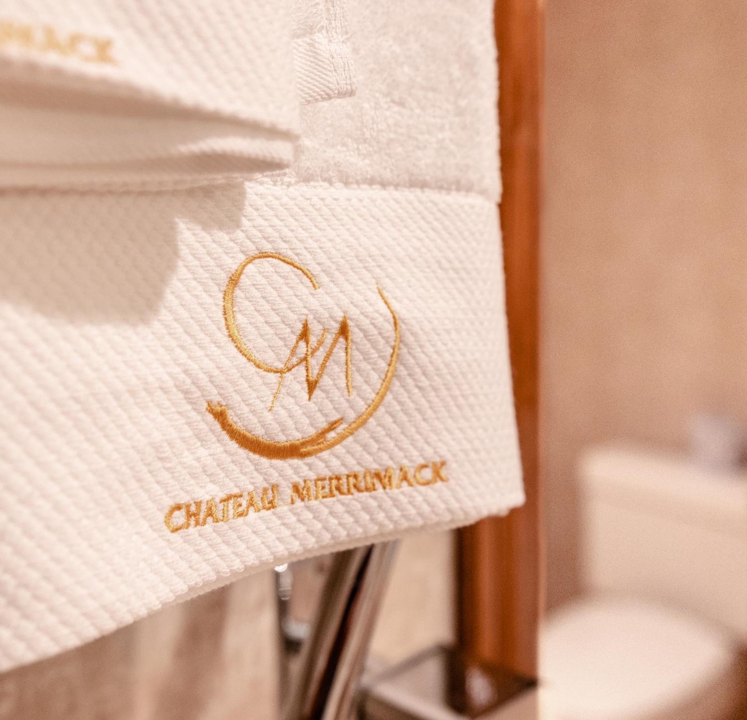 Chateau Merrimack Hotel & Spa