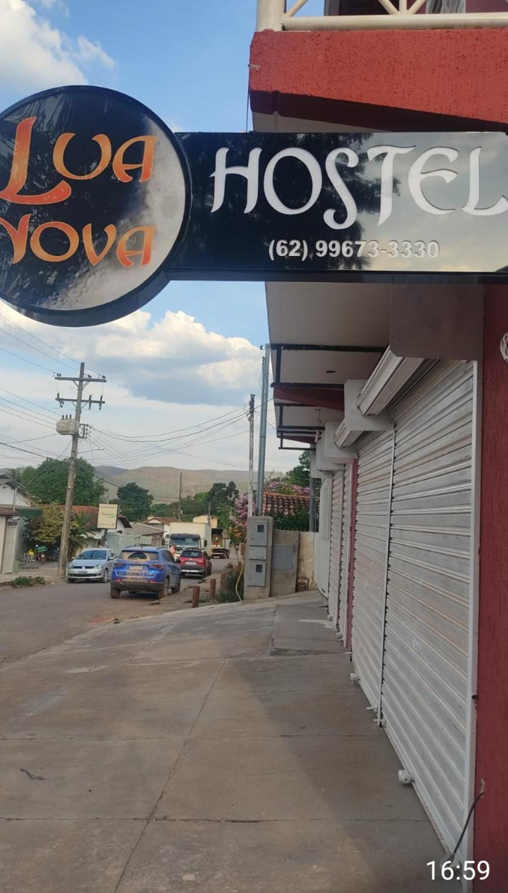 Hostel Lua Nova view 3