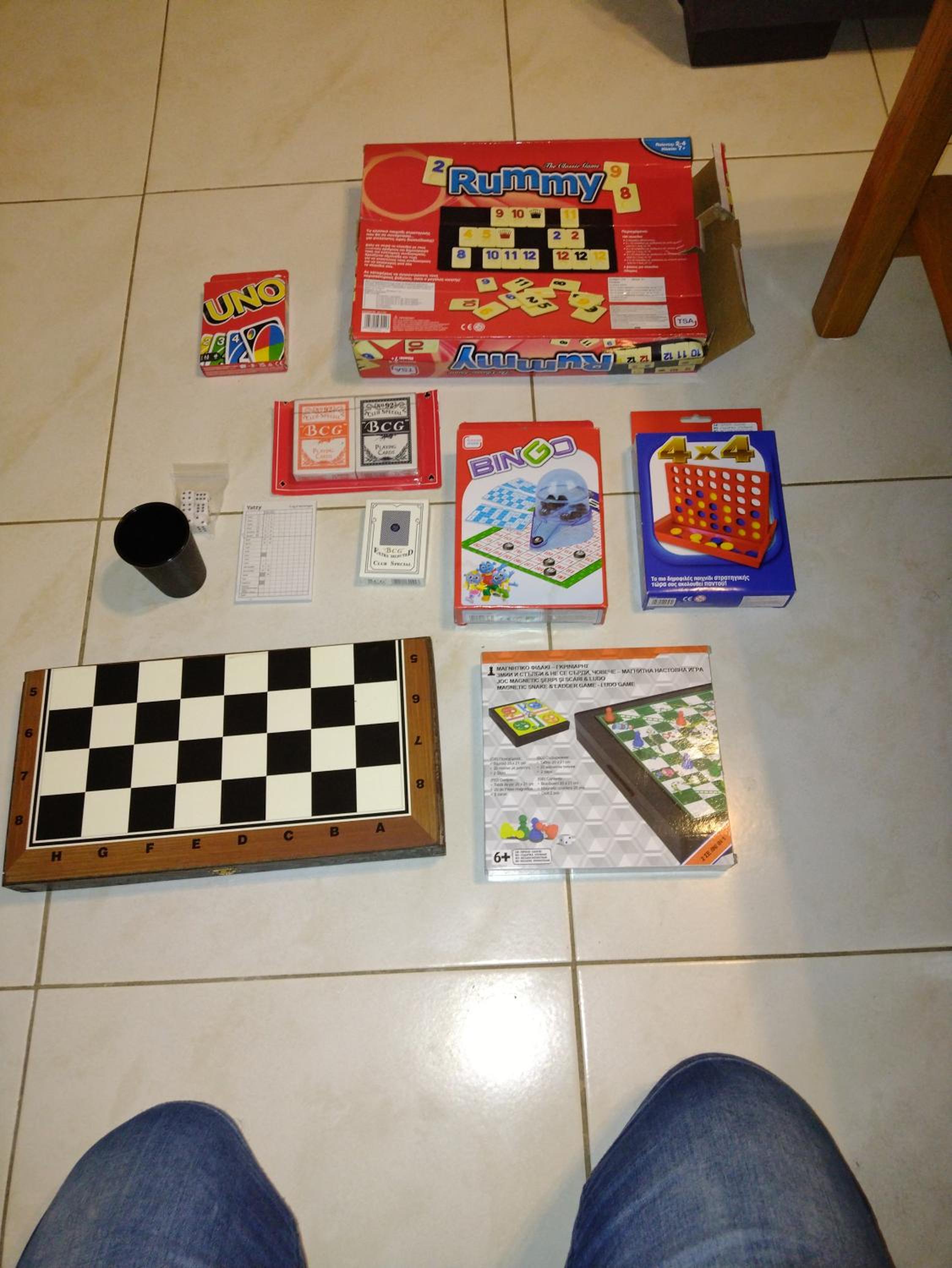 activities & amenities