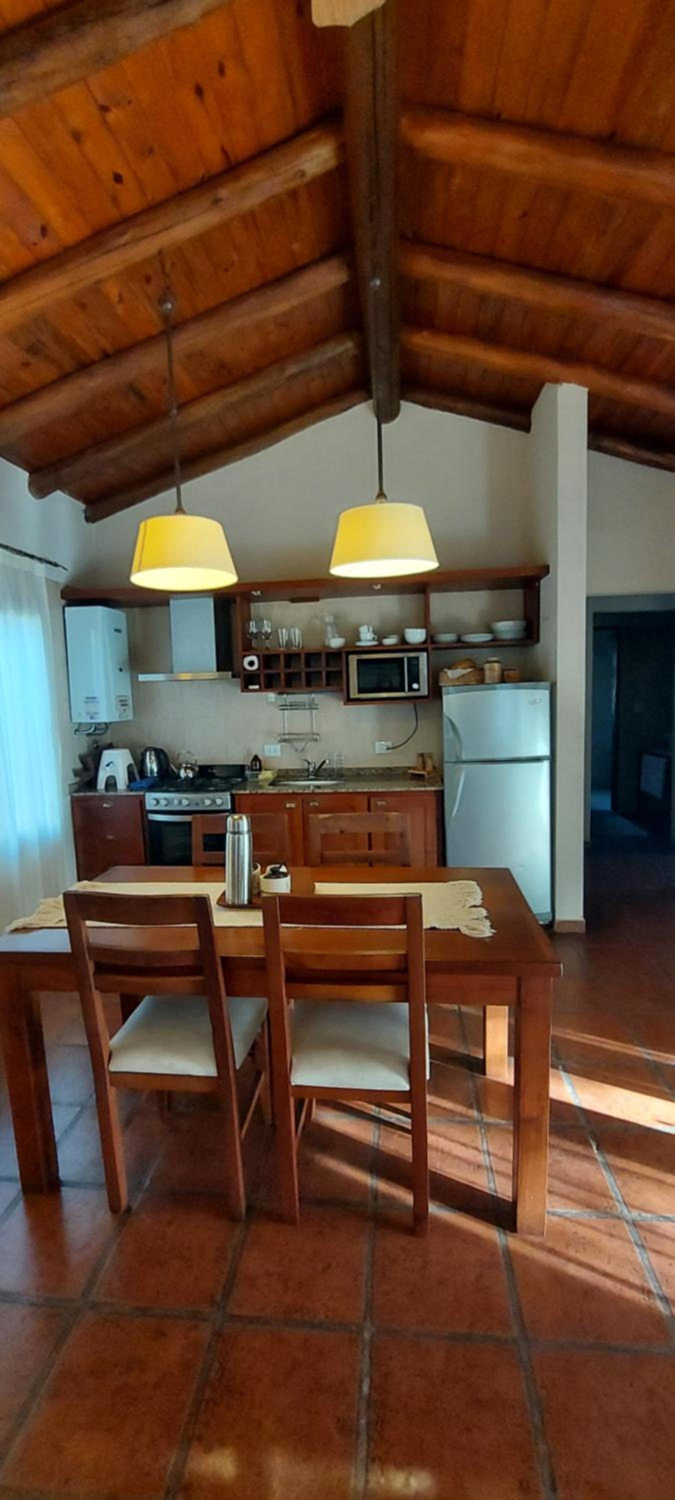 Complejo Yacana, casas de Campo de Categoría