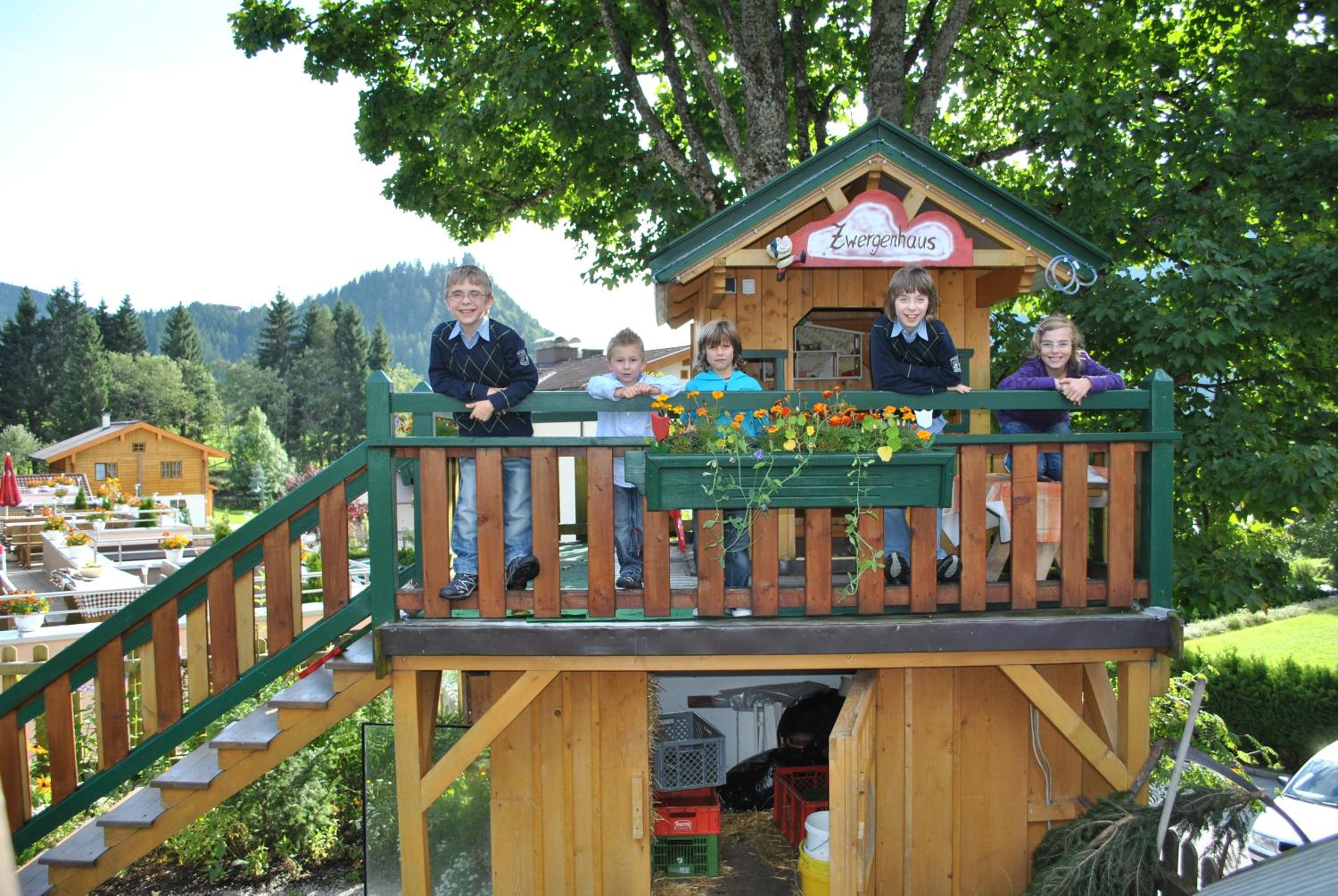 Familiengästehaus Ingrid