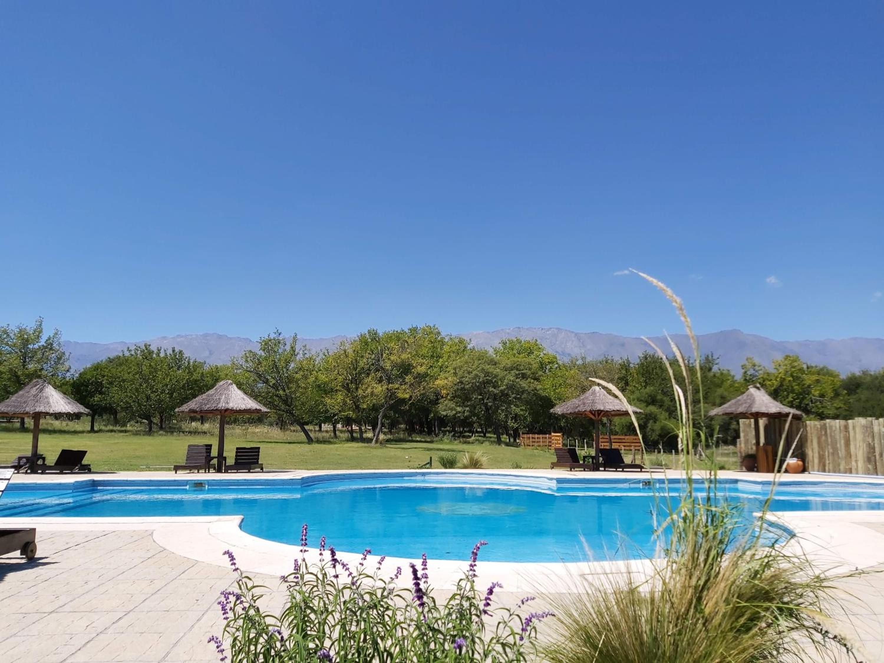 Complejo Yacana, casas de Campo de Categoría