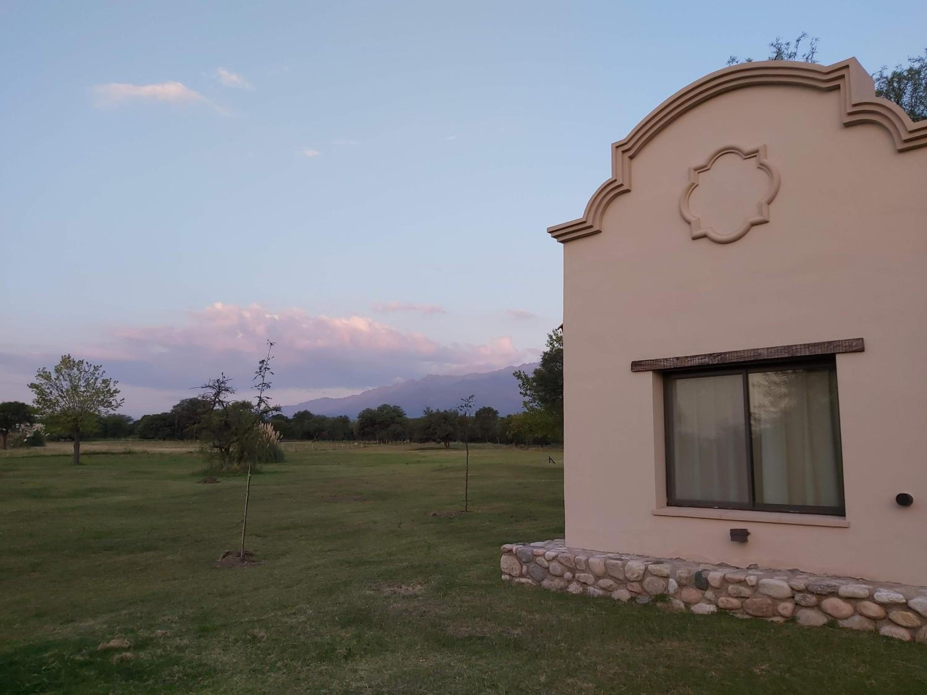 Complejo Yacana, casas de Campo de Categoría