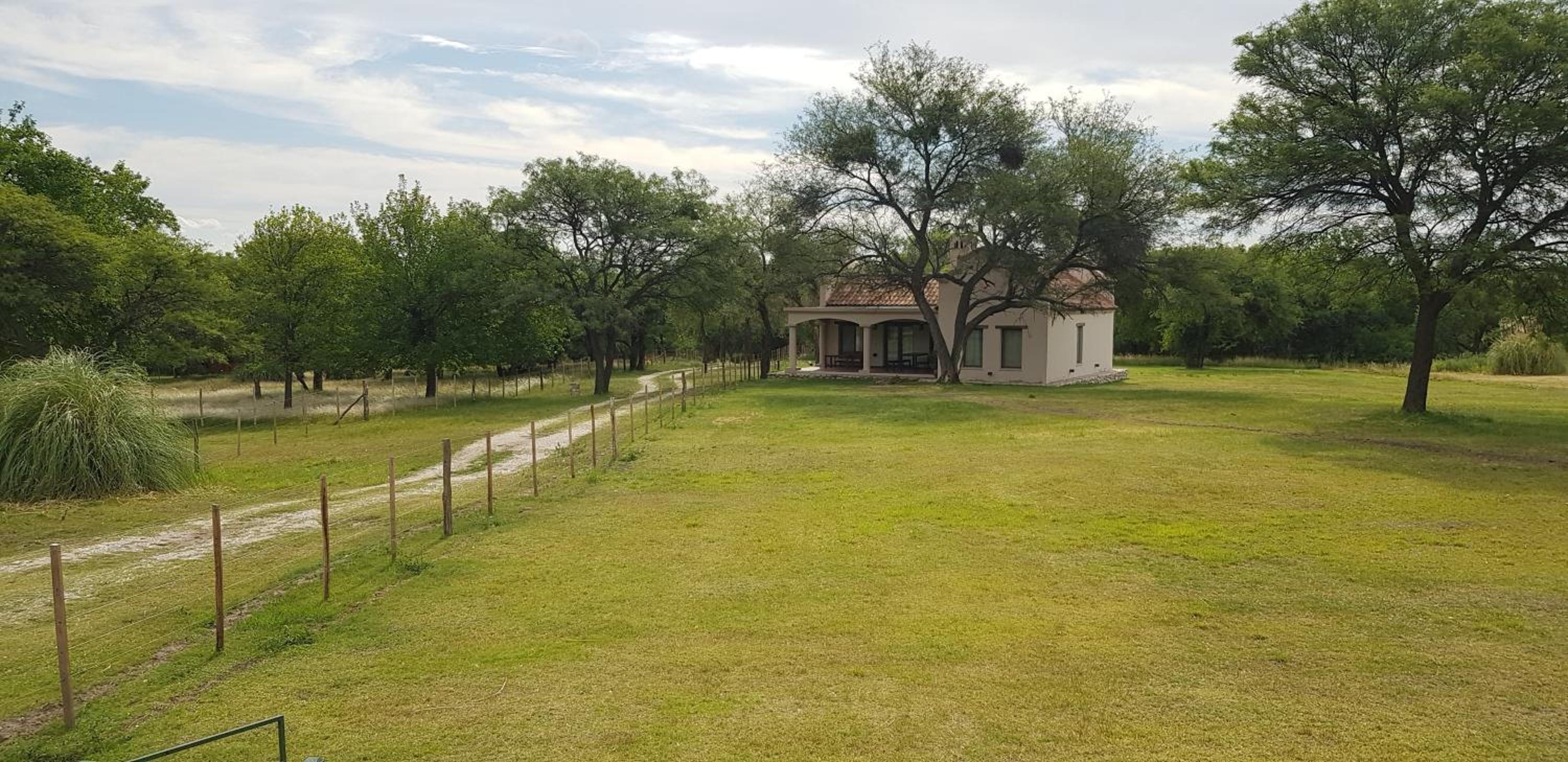Complejo Yacana, casas de Campo de Categoría