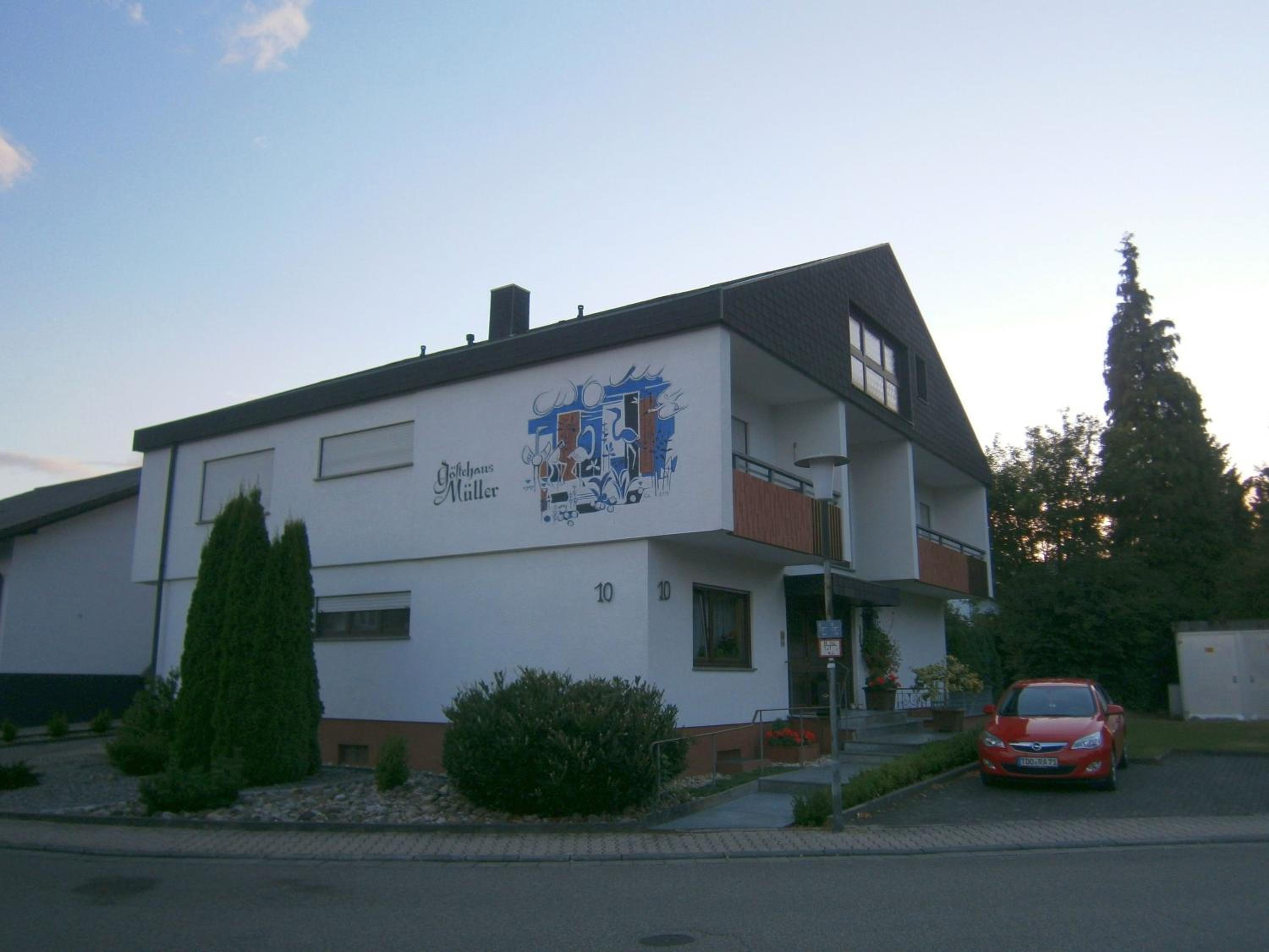 Gästehaus Müller