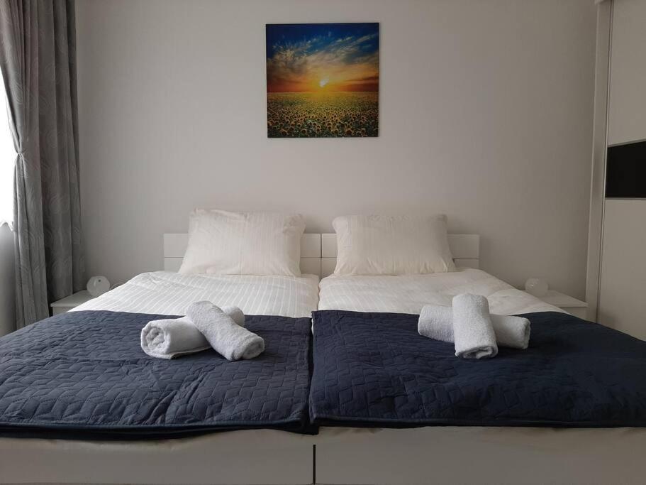 White & Tidy - Apartment Sarajevo