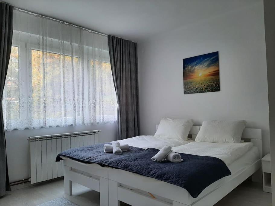 White & Tidy - Apartment Sarajevo