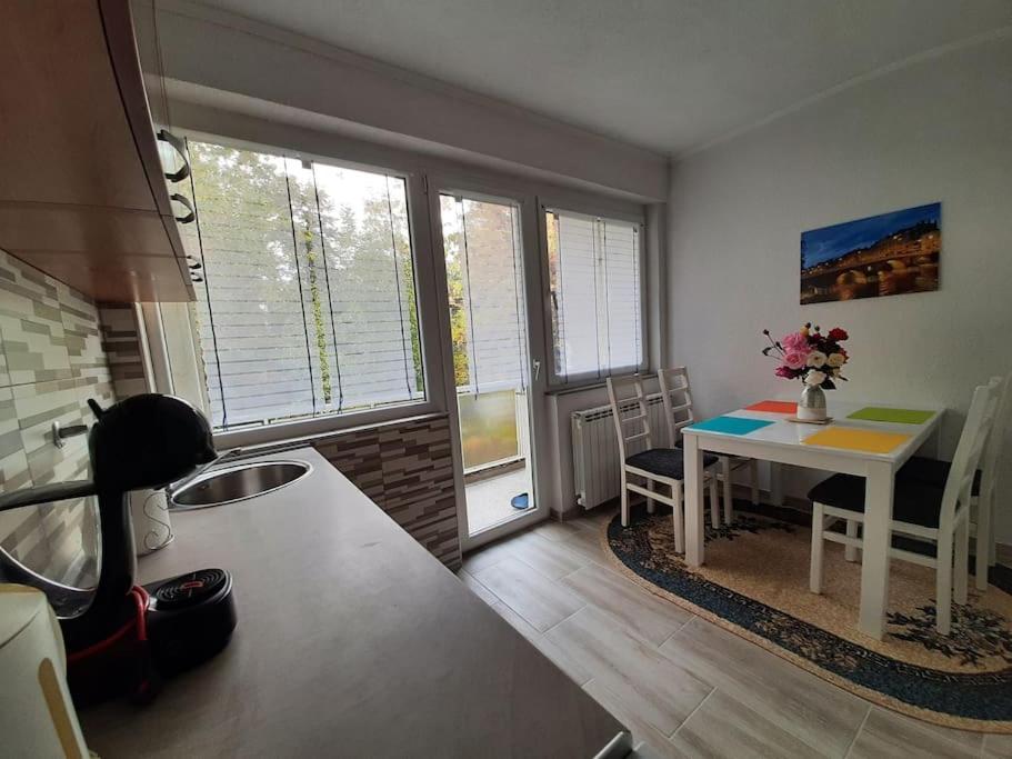 White & Tidy - Apartment Sarajevo