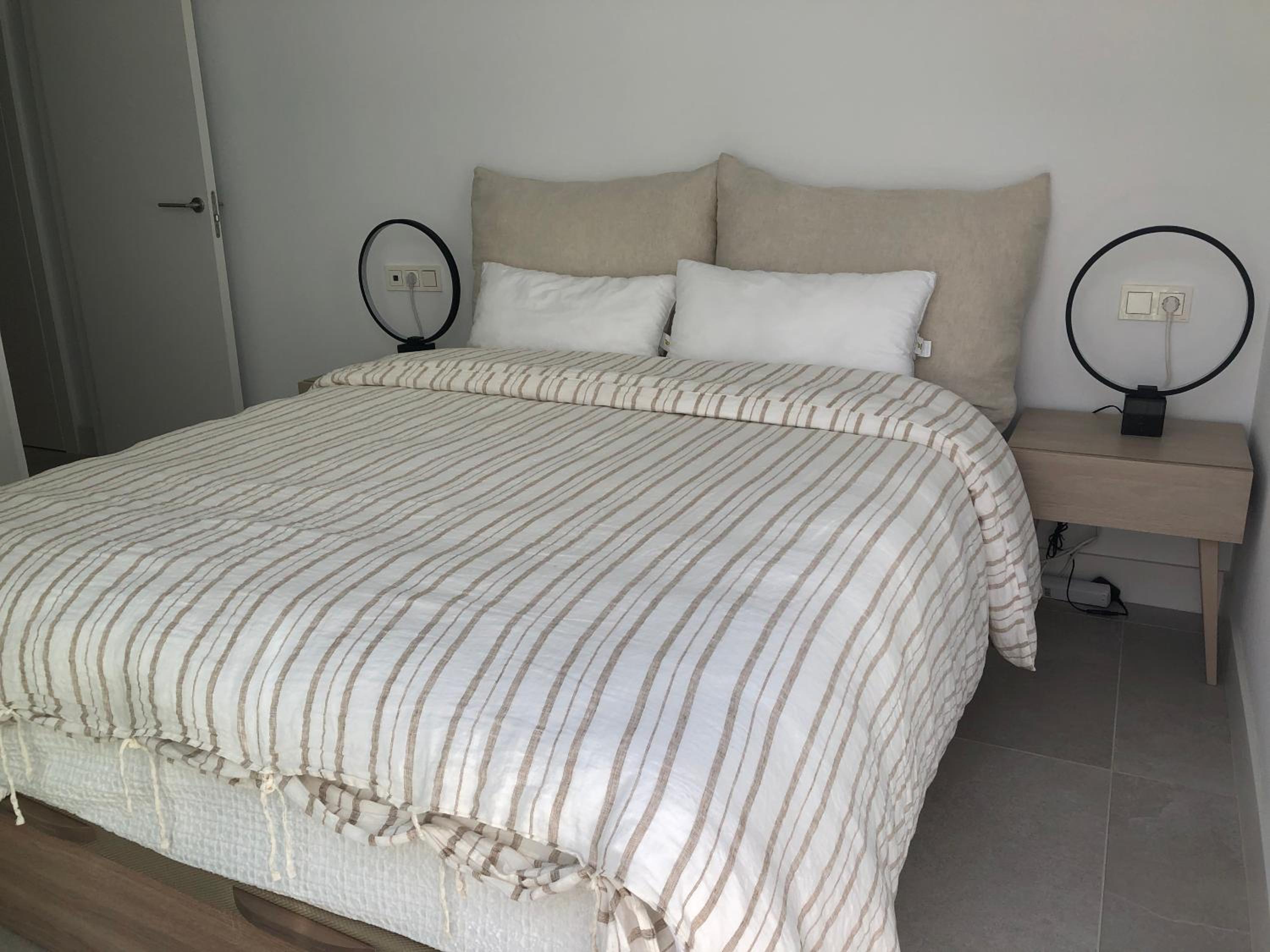 Modern Apartment in front of Cabopino Golf