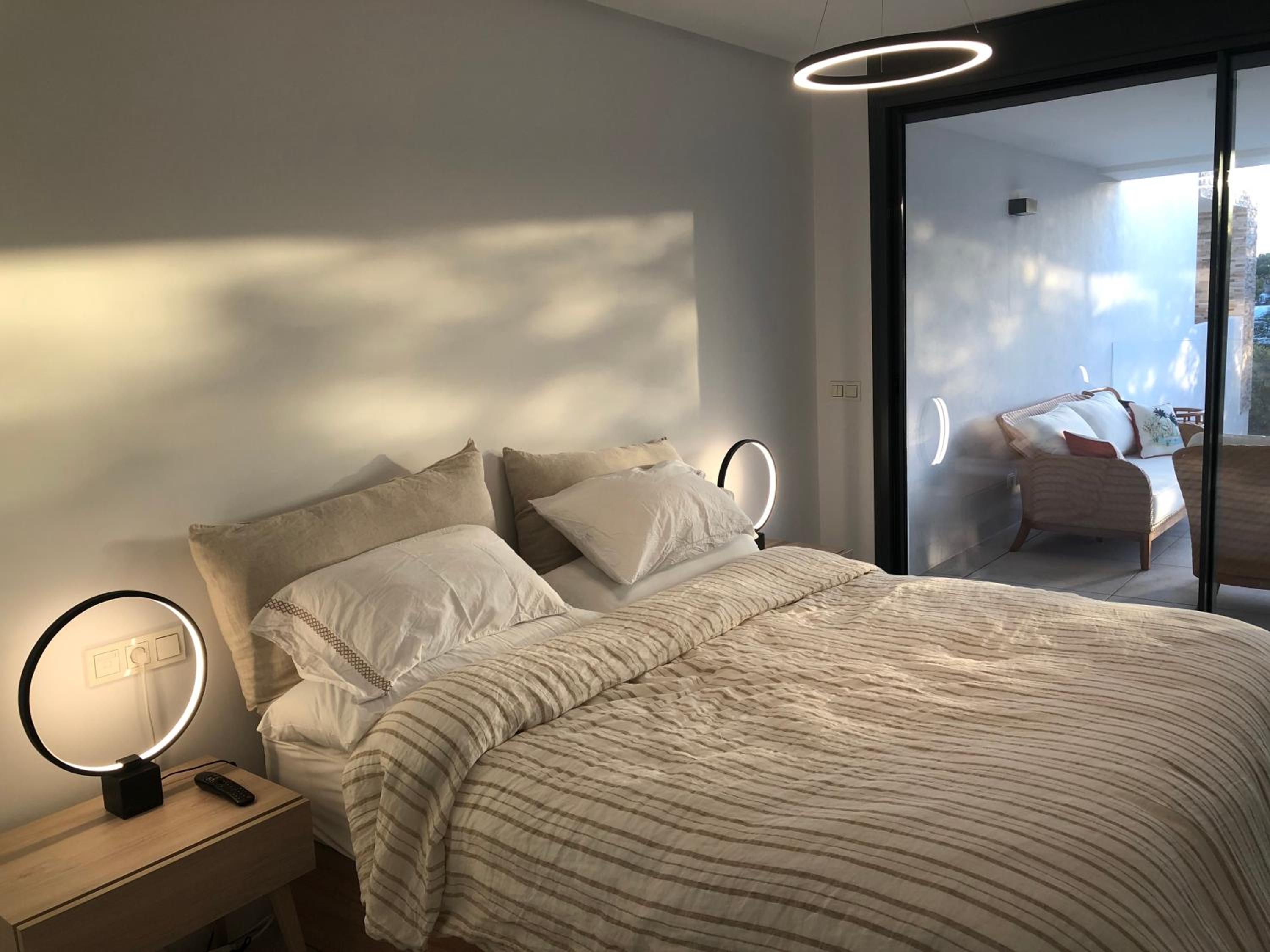 Modern Apartment in front of Cabopino Golf