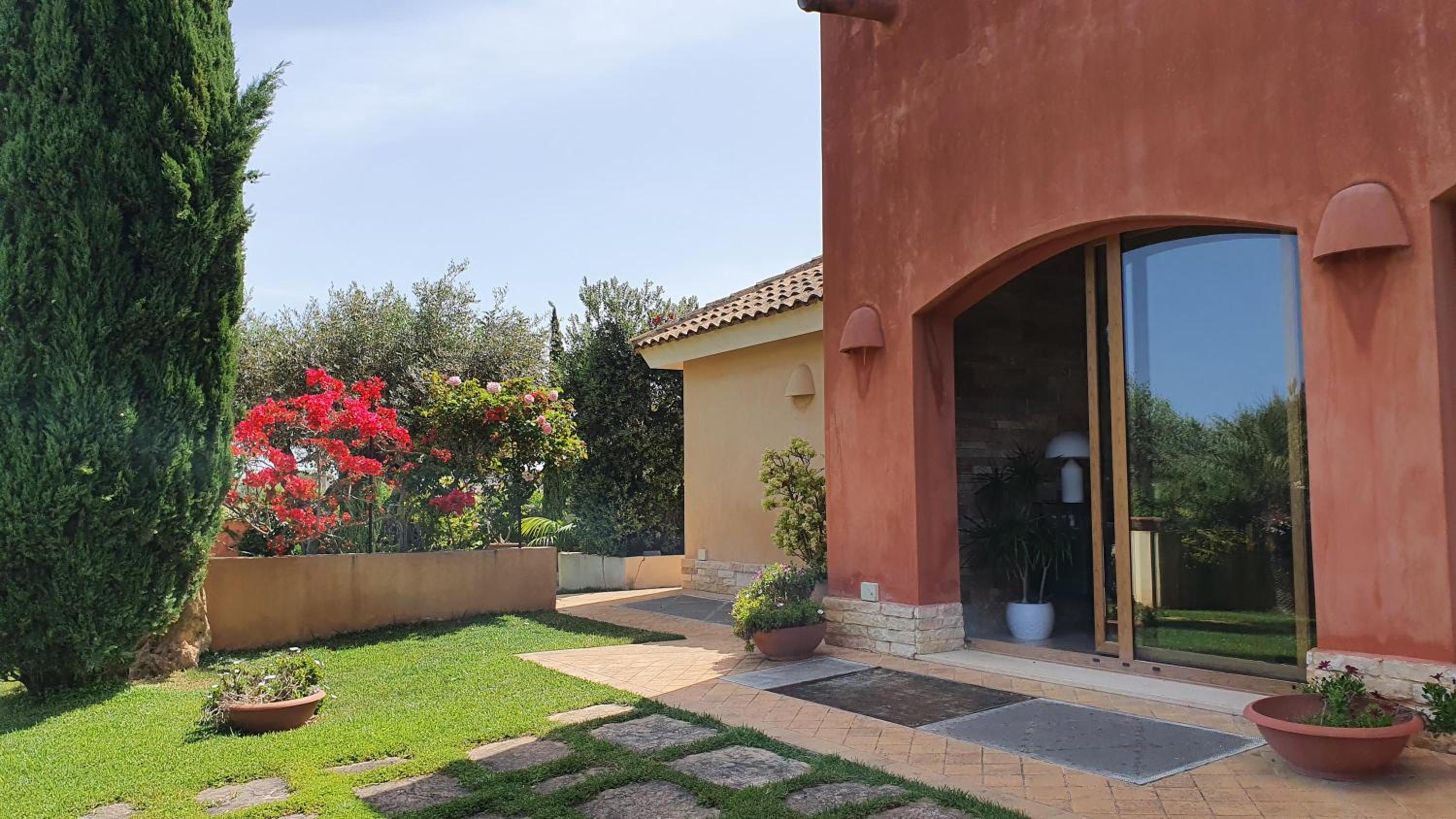 Villa Dammusello