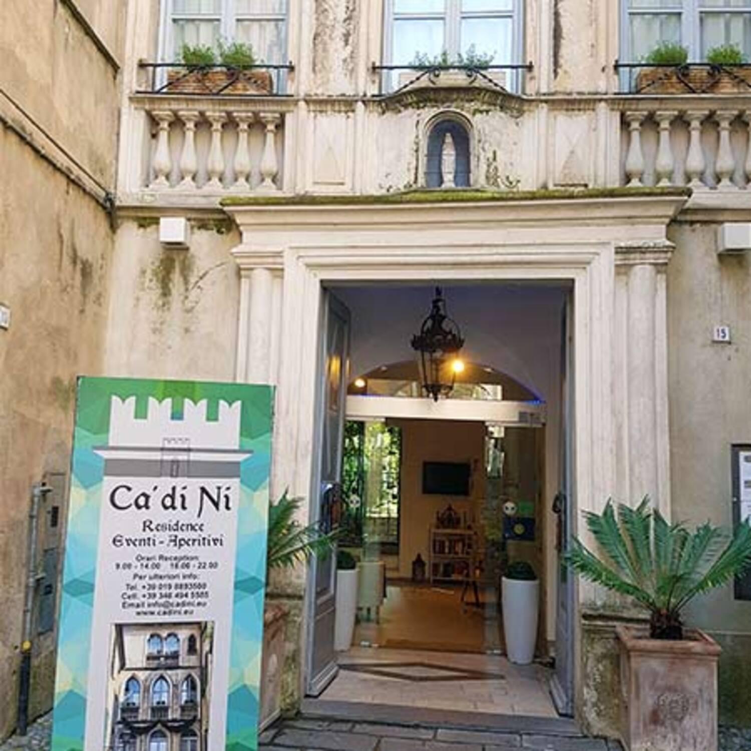 Bilocale Merlino