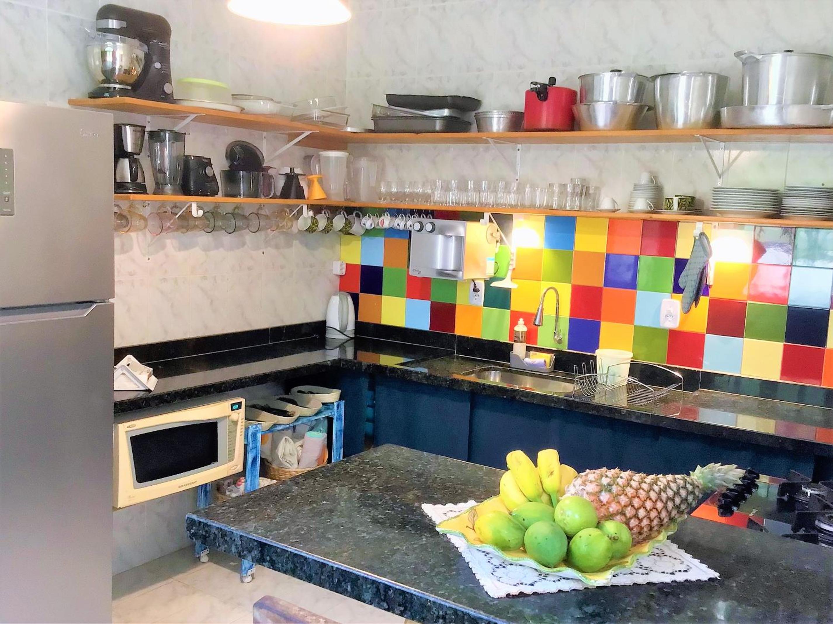 Casa das Ondas Guarajuba