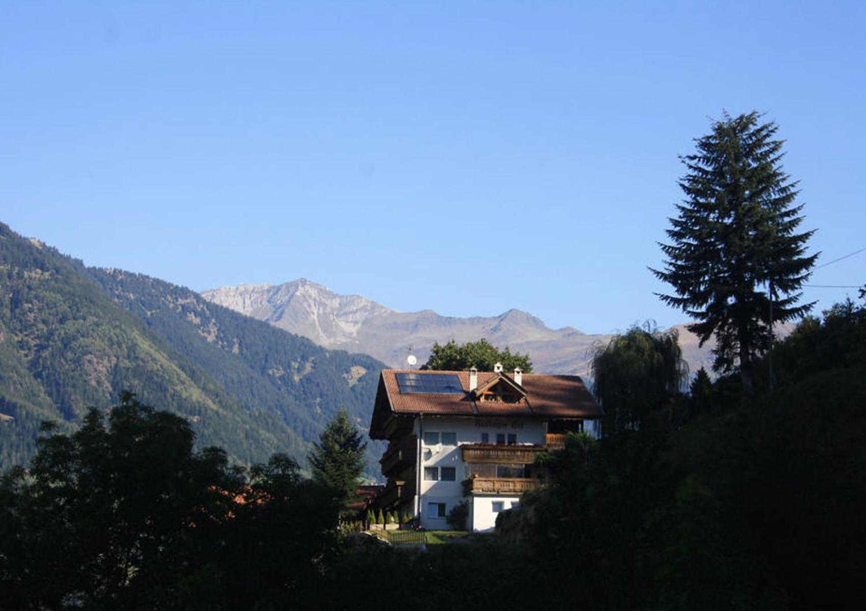 Ferienwohnung Laugen