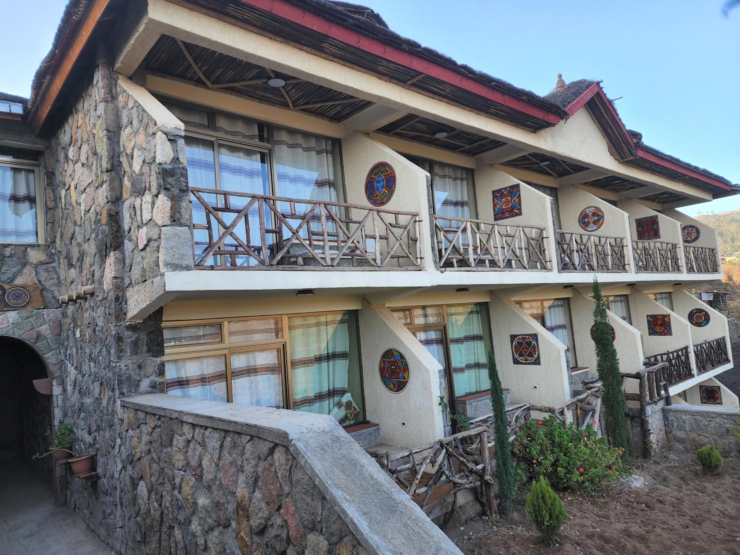 Sora Lodge Lalibela, photo 20