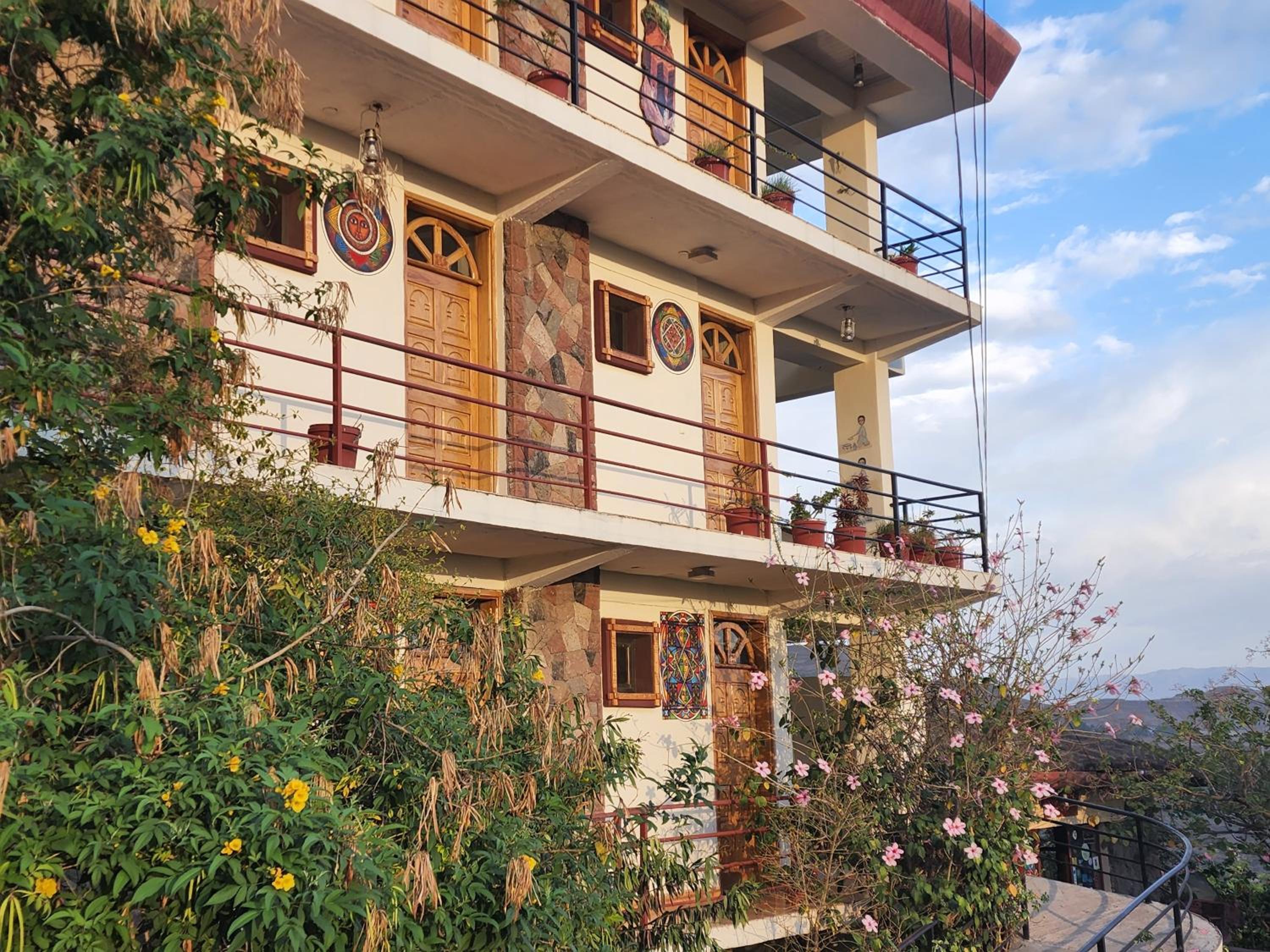 Sora Lodge Lalibela, photo 69