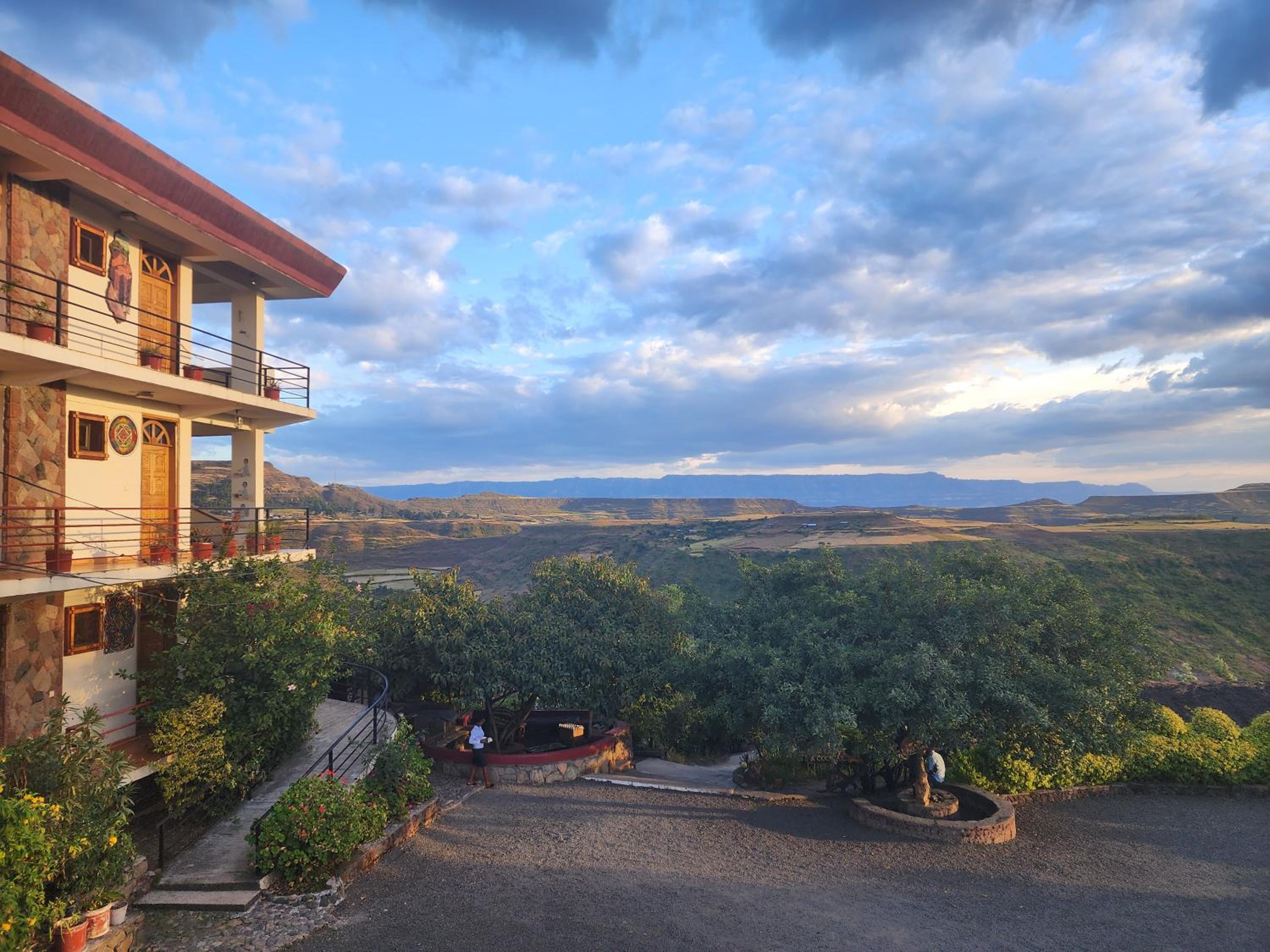 Sora Lodge Lalibela, photo 27