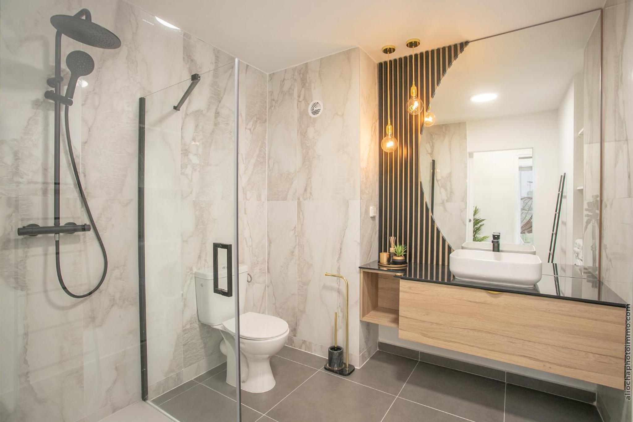 KAY TI'TINY T2 NEUF de STANDING MER & PISCINE