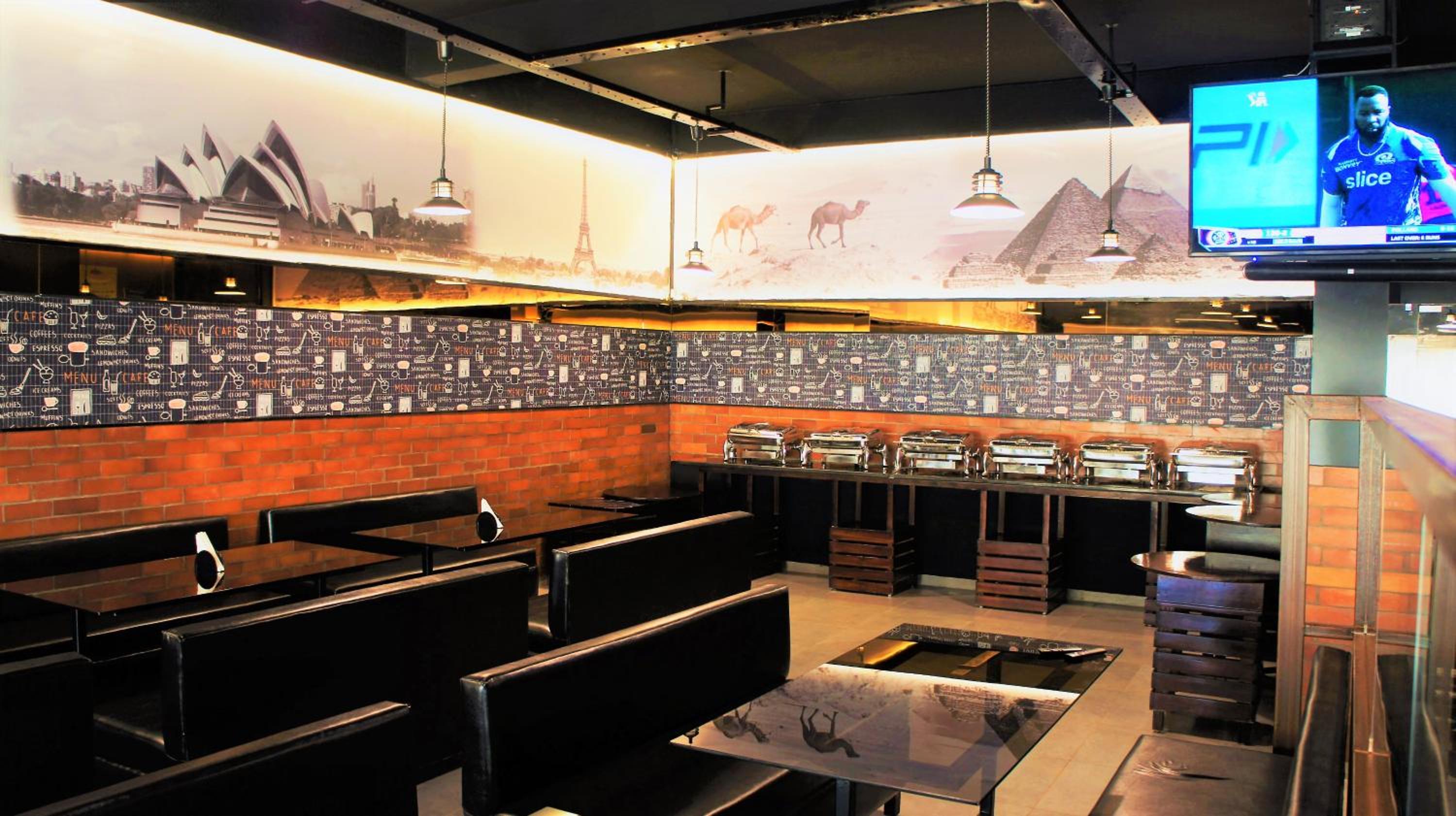 restaurant