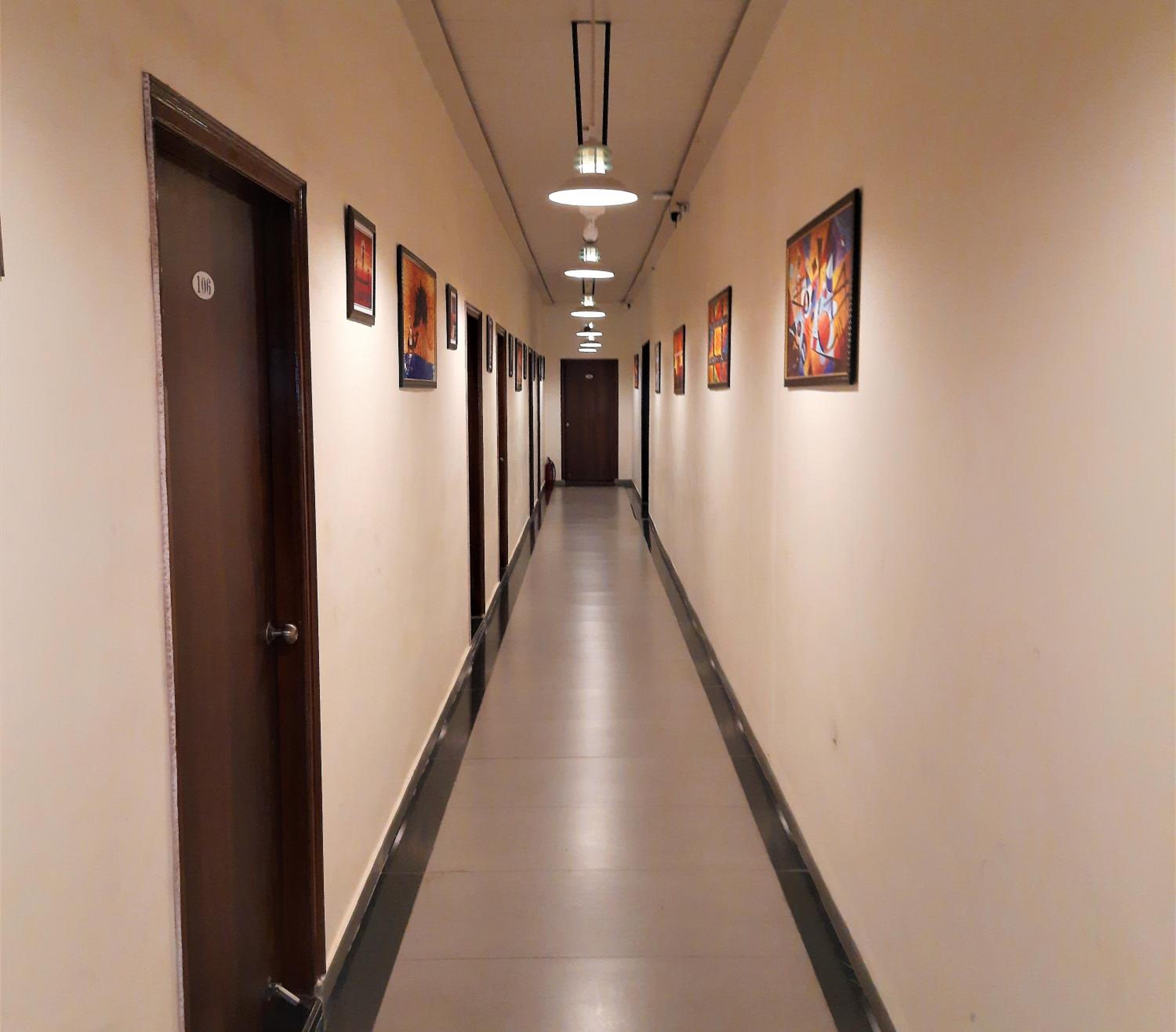 meeting room