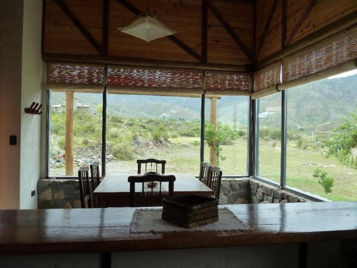 El Mirador Casas de Montaña