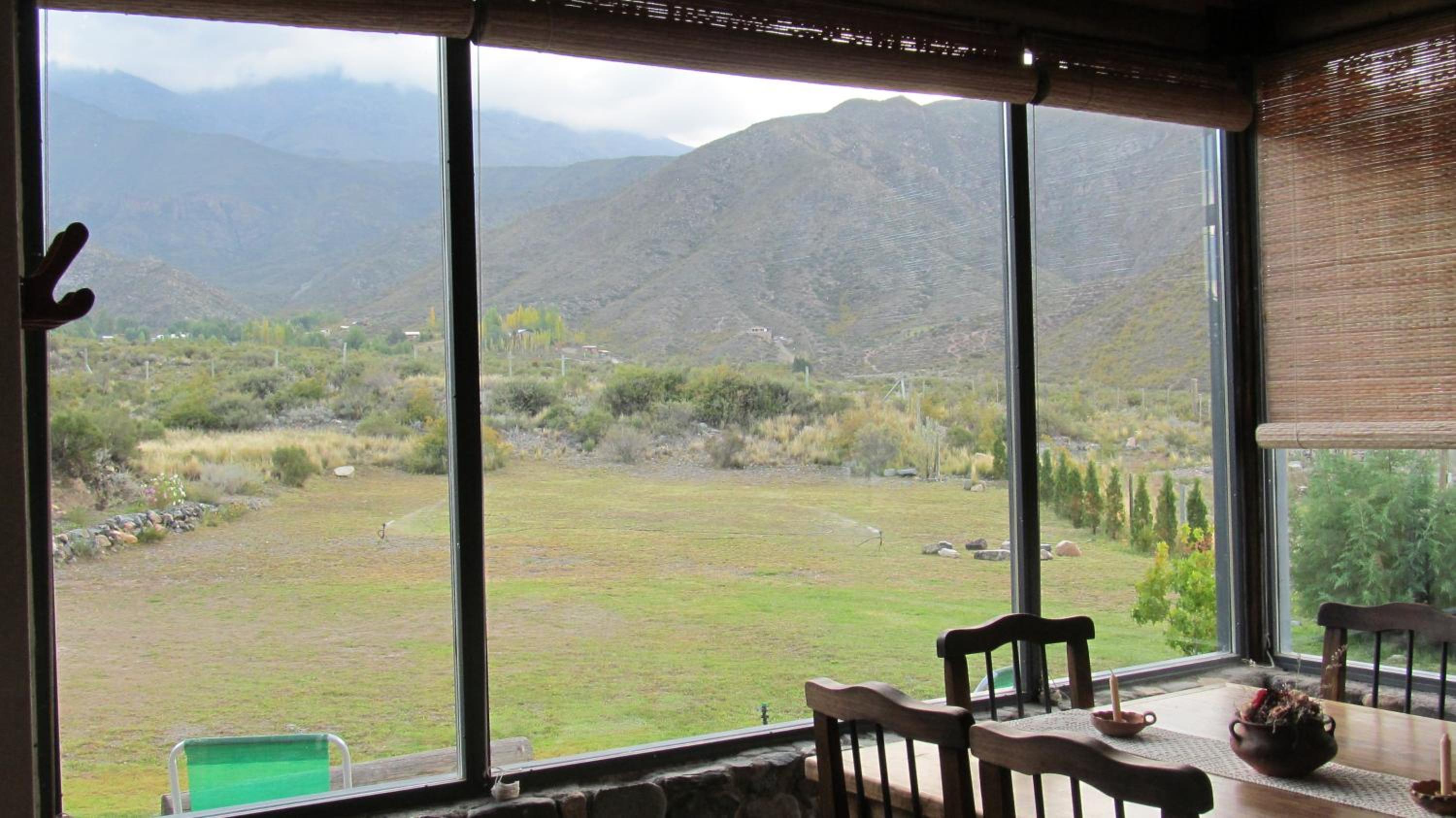 El Mirador Casas de Montaña