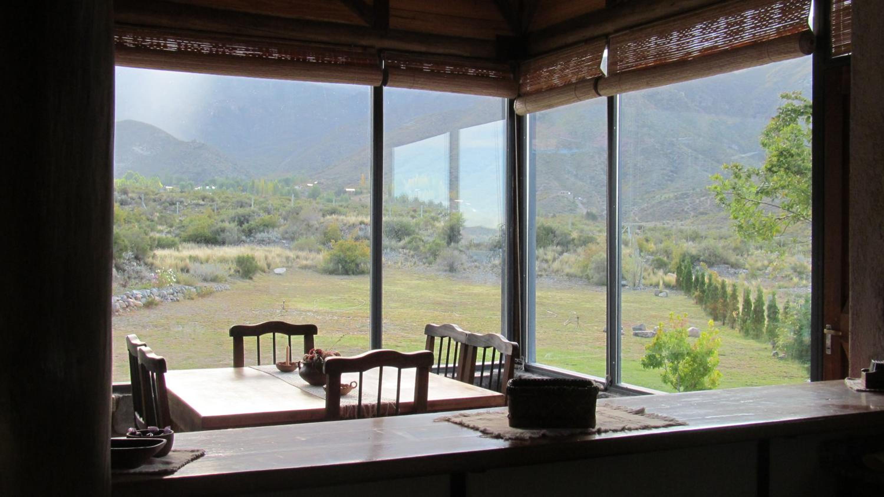 El Mirador Casas de Montaña