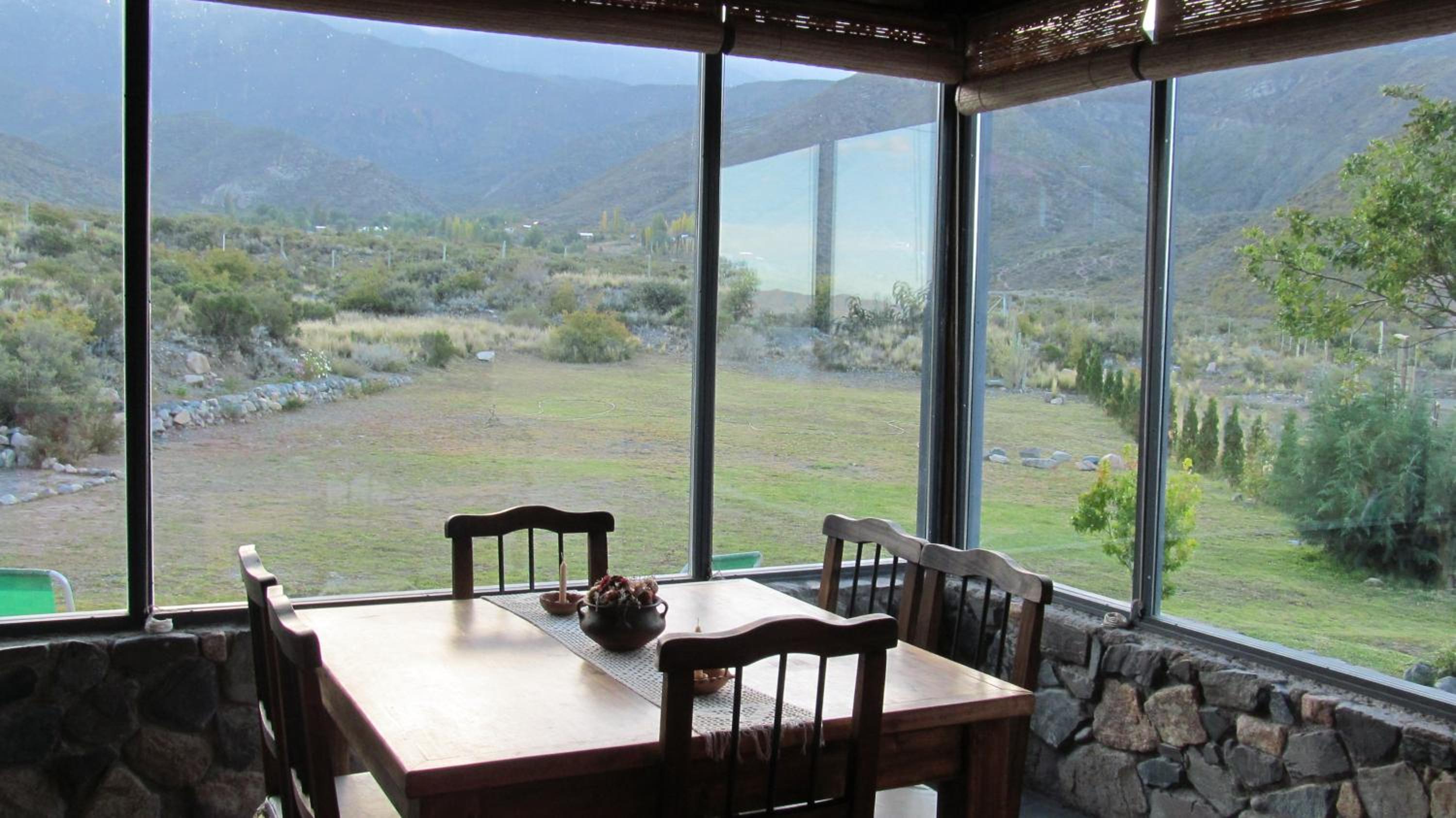 El Mirador Casas de Montaña