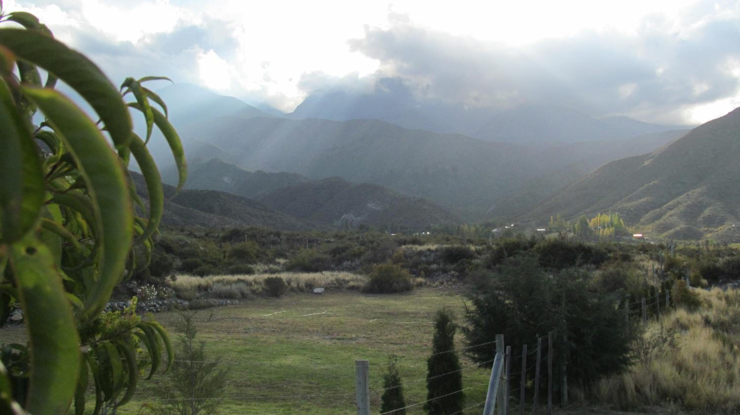 El Mirador Casas de Montaña