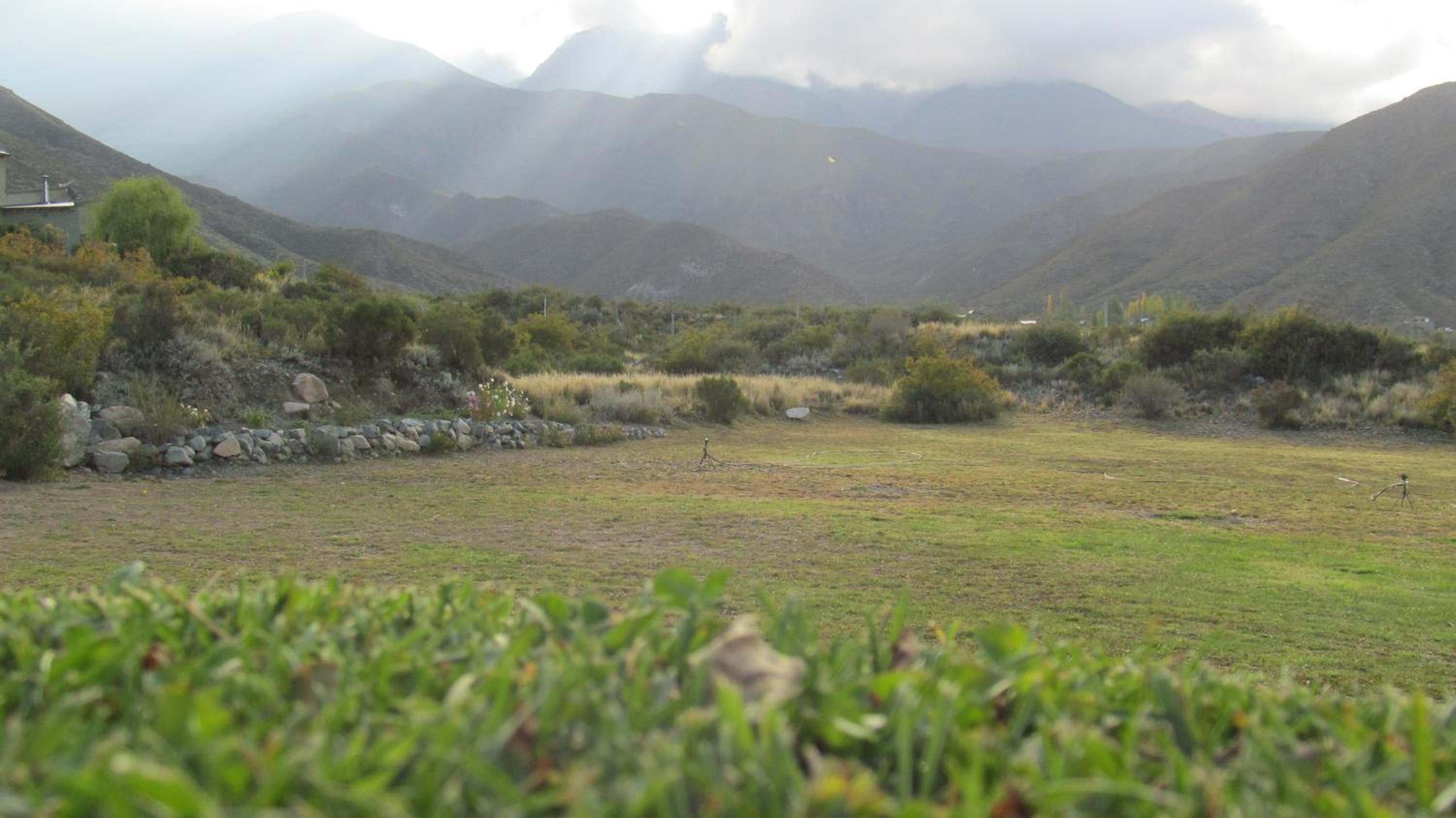 El Mirador Casas de Montaña