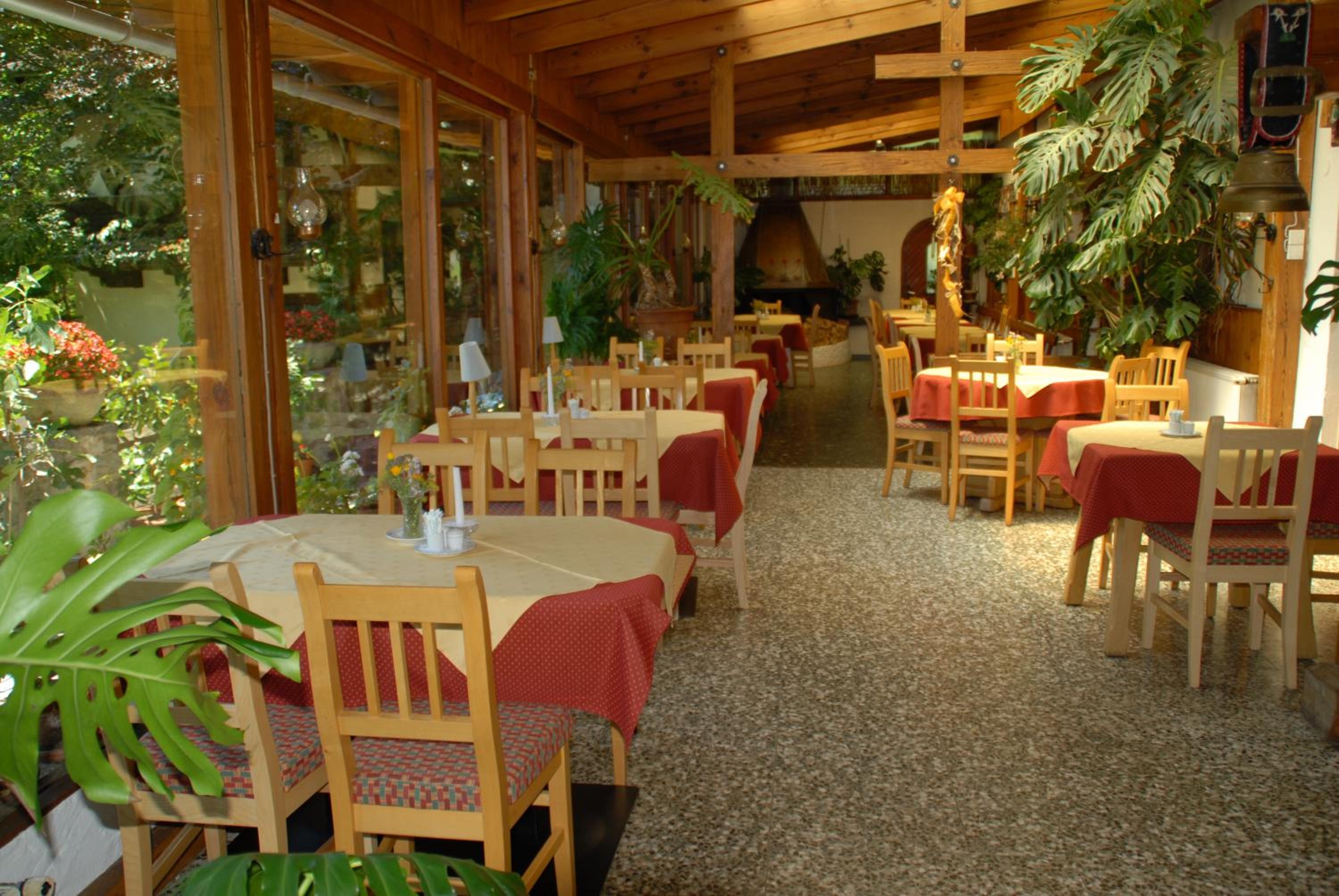 Ferienwohnungen Forellenhof Waldner