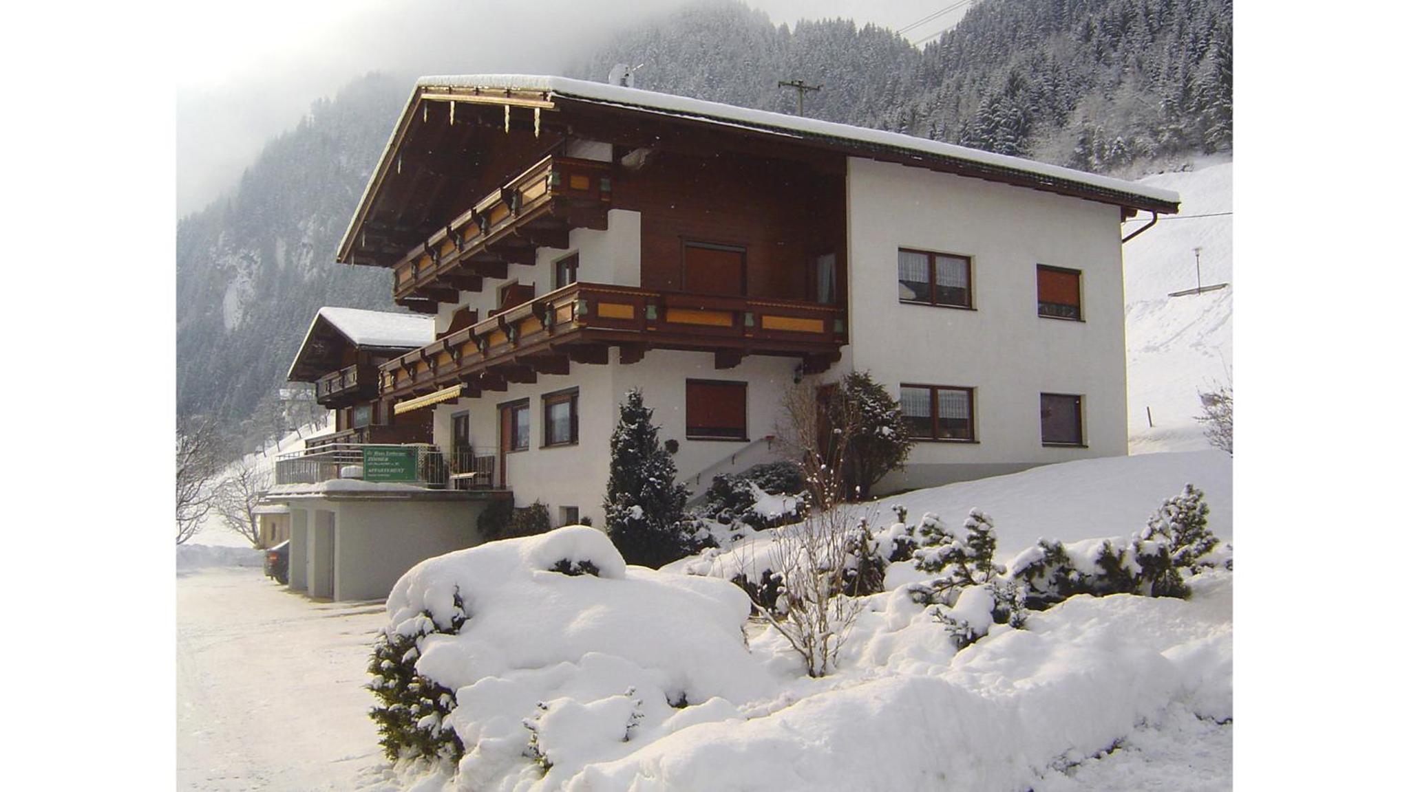 Gästehaus Emberger view 2