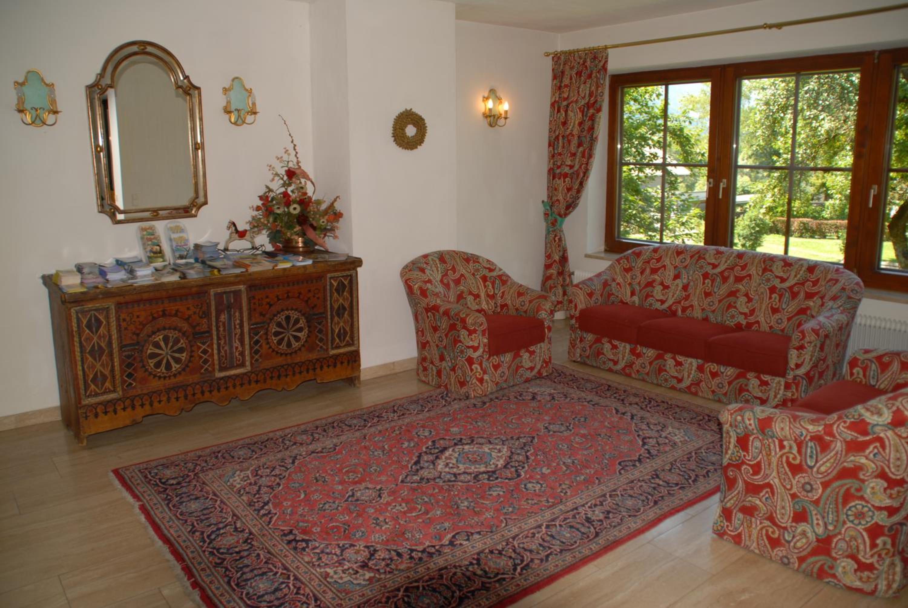 Ferienwohnungen Forellenhof Waldner