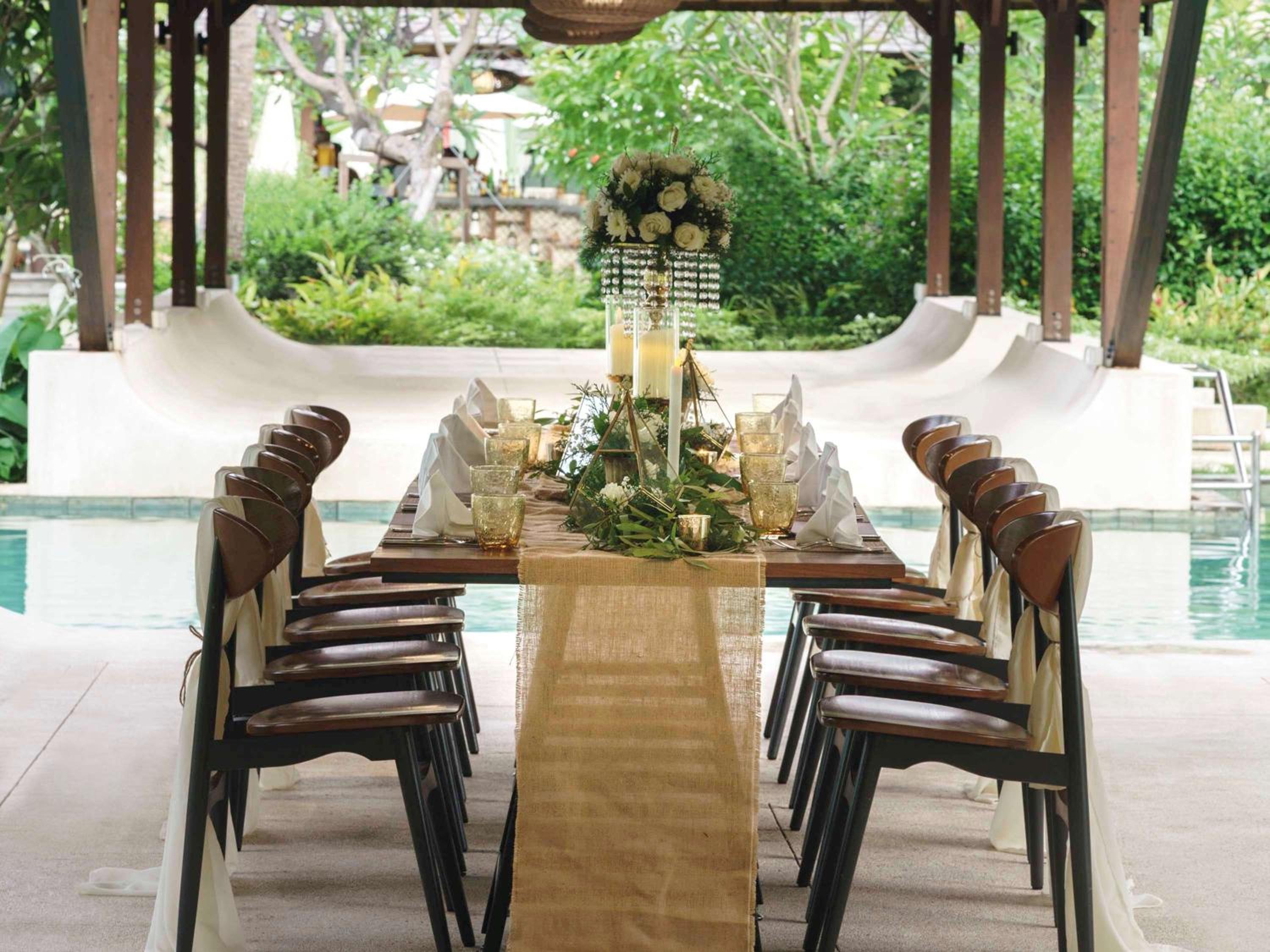 Mövenpick Resort & Spa Jimbaran Bali