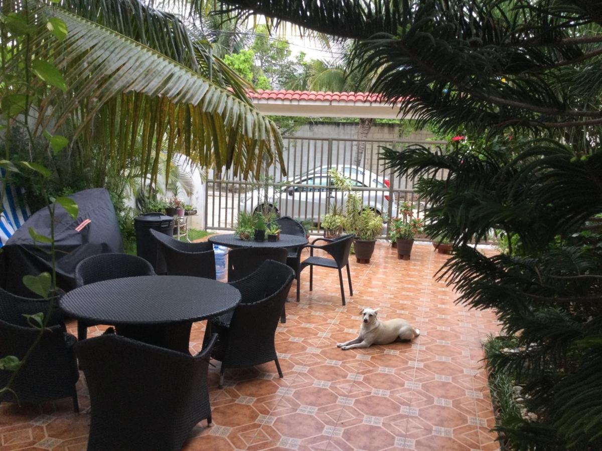 Beautiful Rooms at playa Blanca