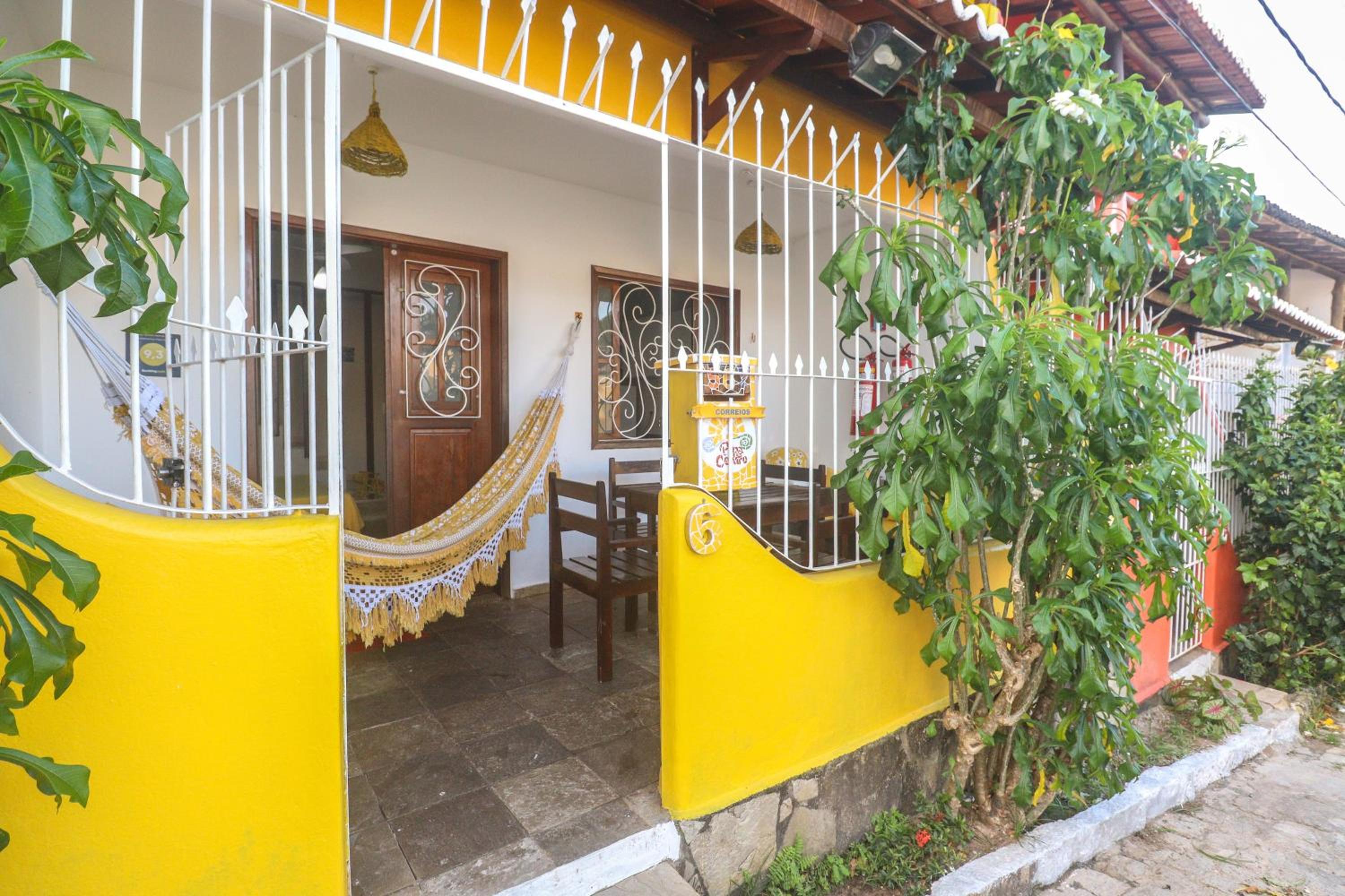 Apartamentos Pipa Centro