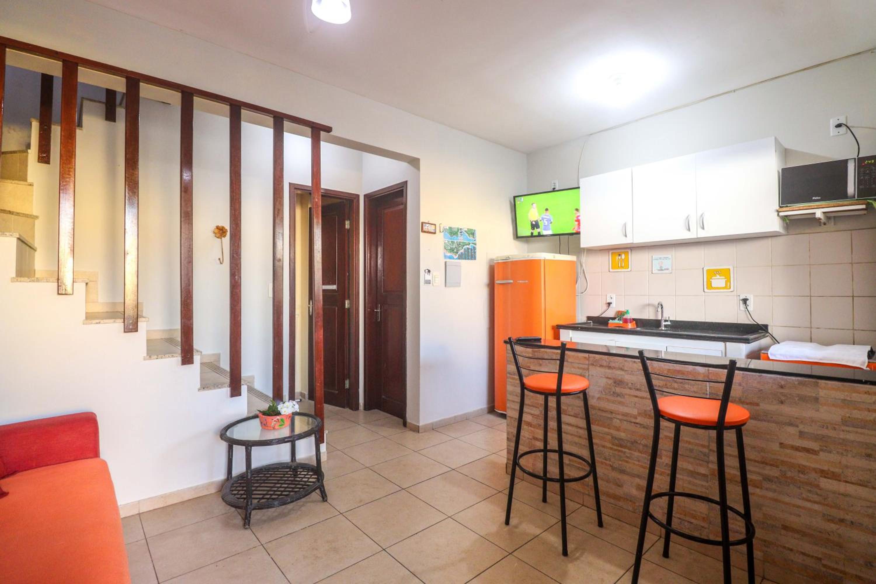 Apartamentos Pipa Centro