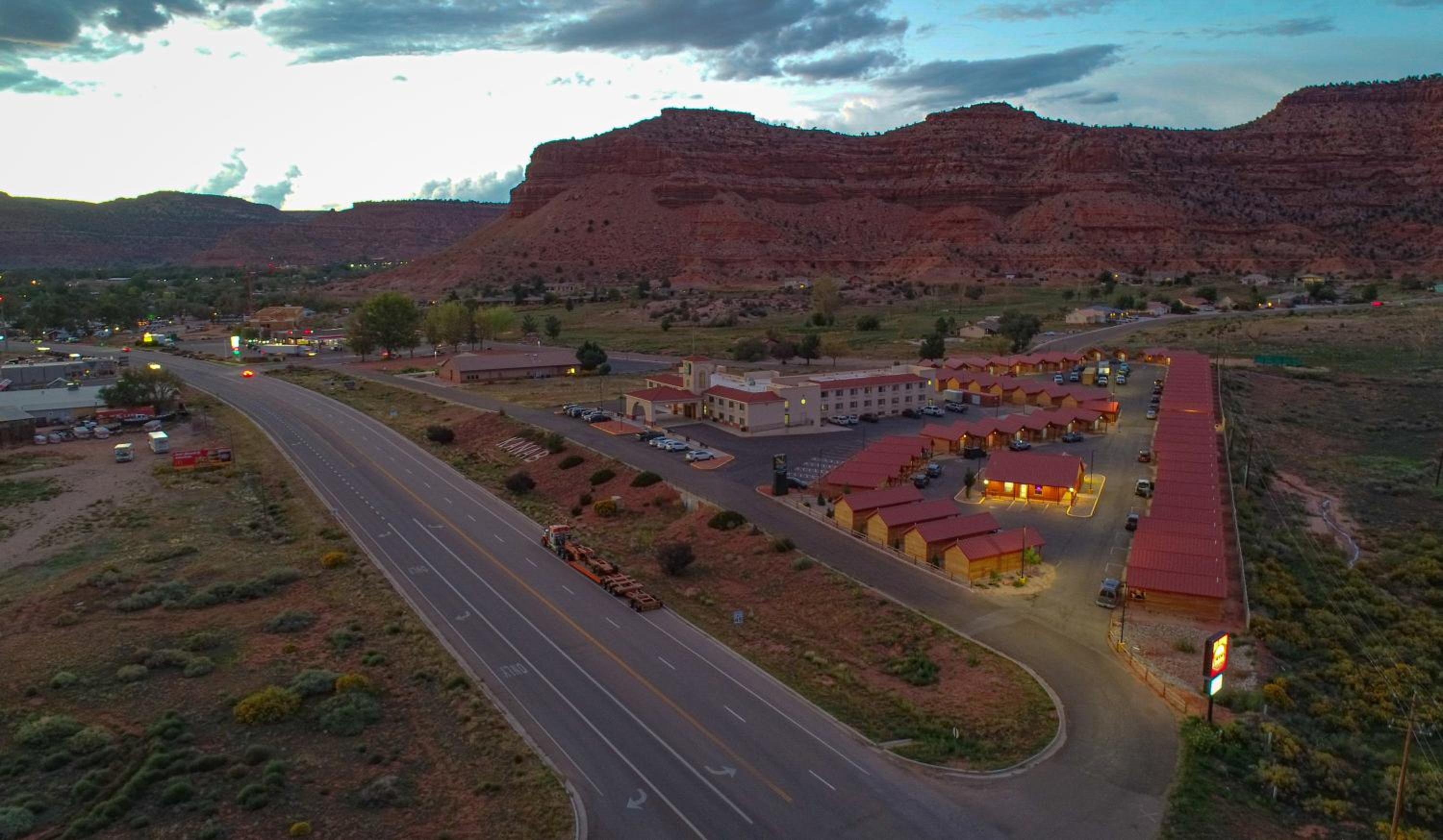 Red Canyon Cabins, Photo 13
