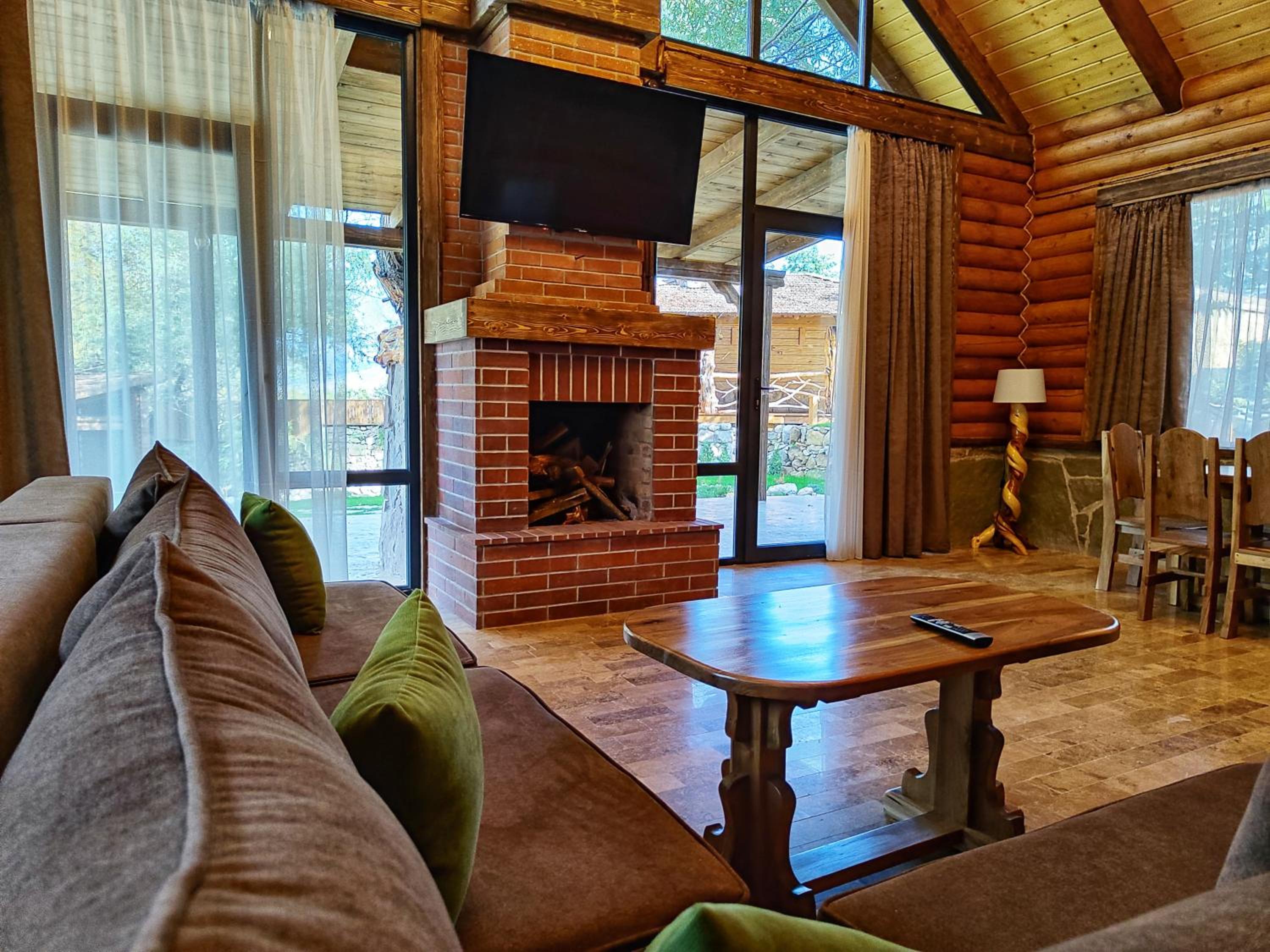 Getahovit Resort