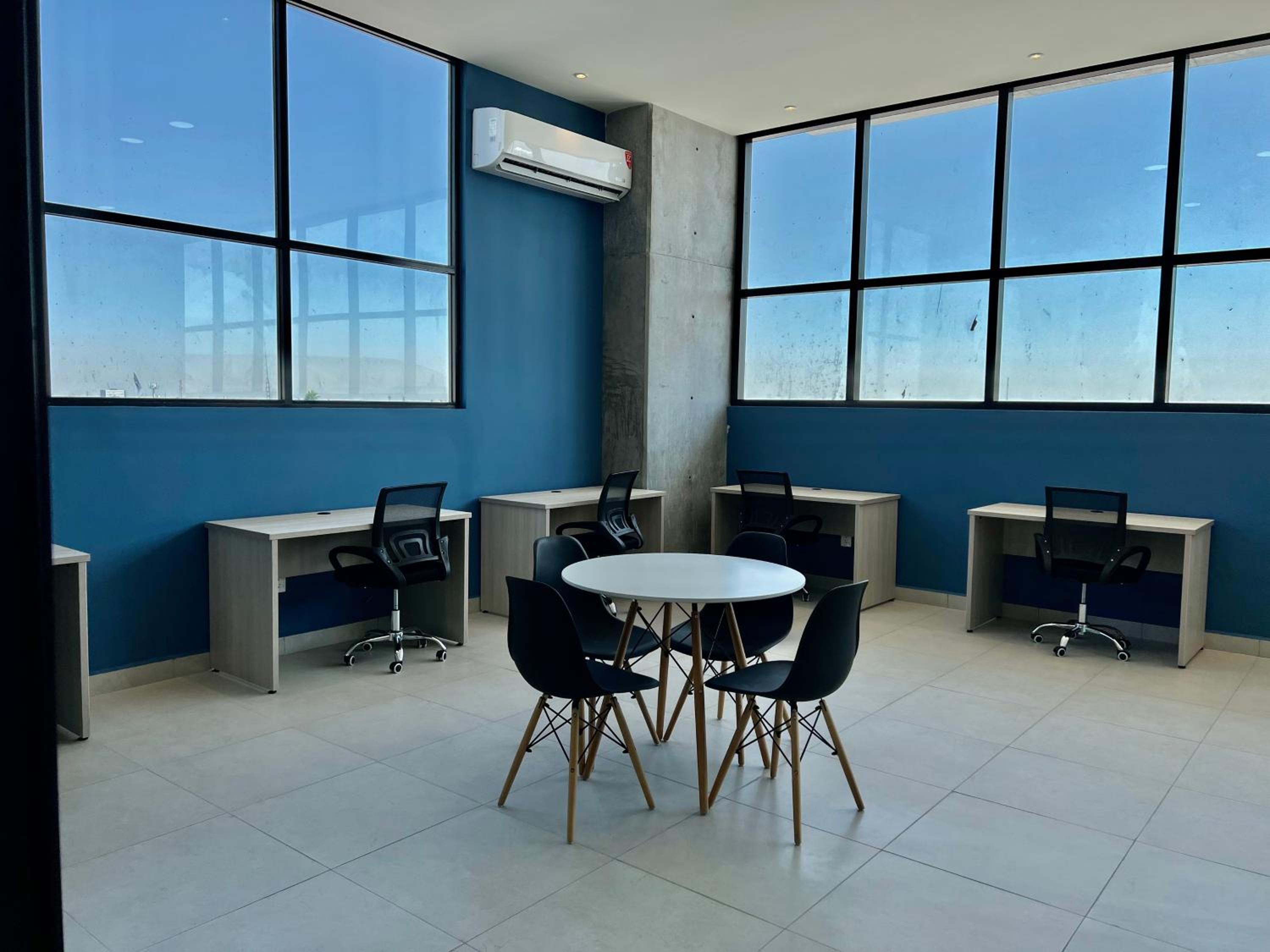 meeting & event spaces