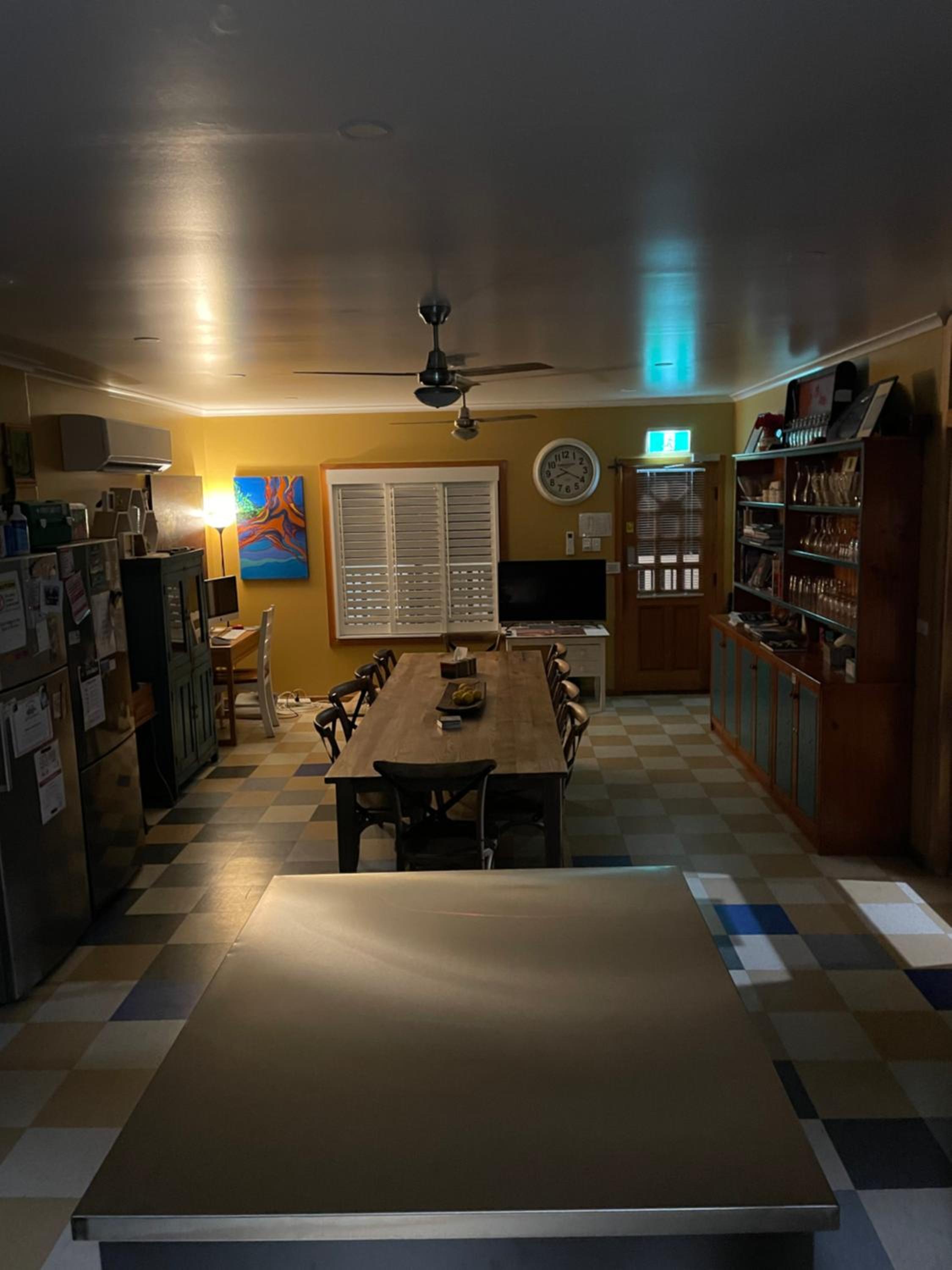 kitchen