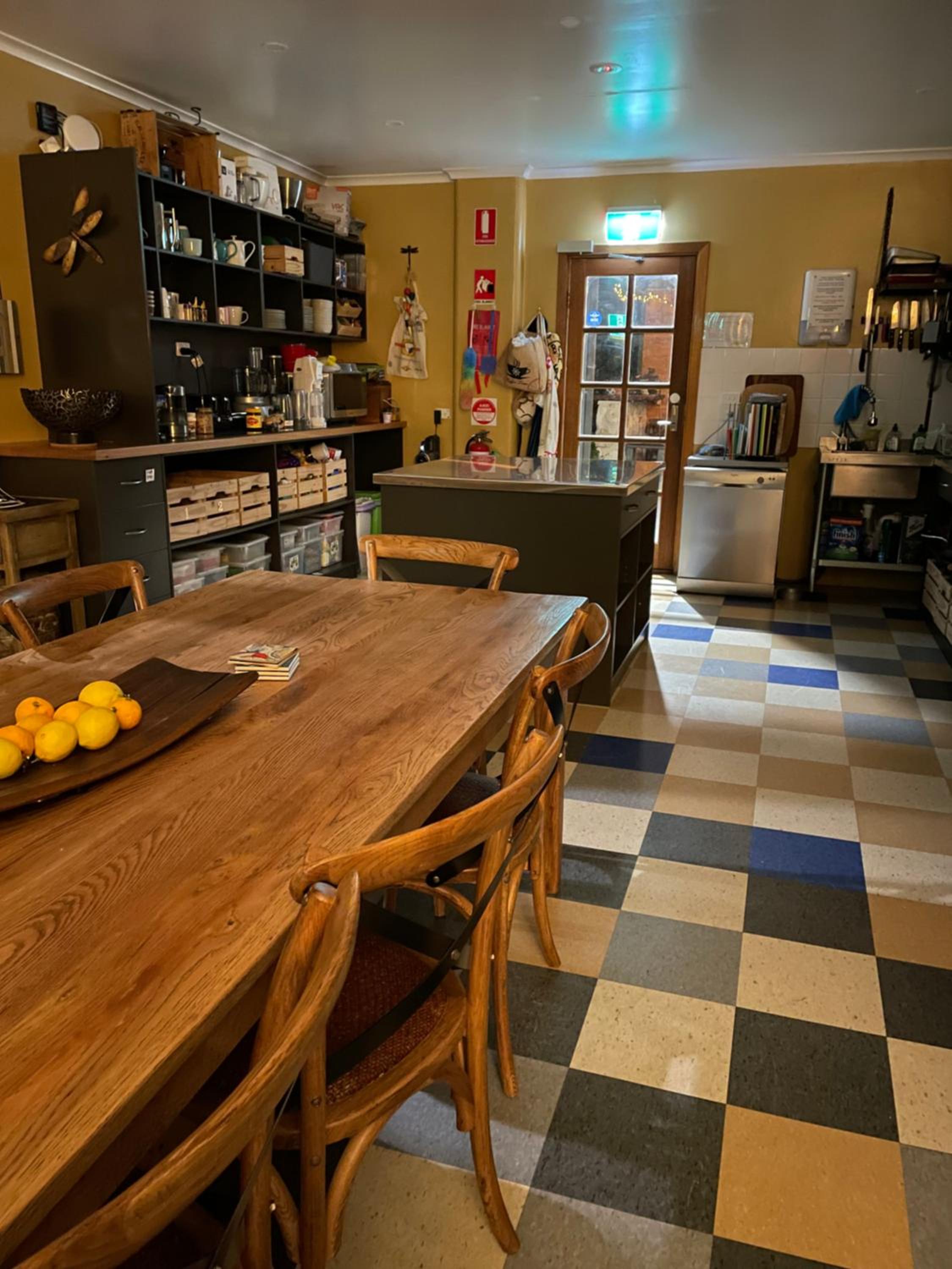 kitchen