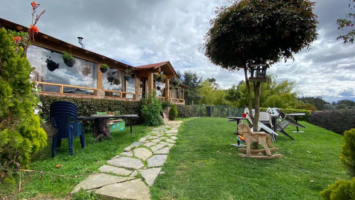 Chalet Amadeus Guatavita