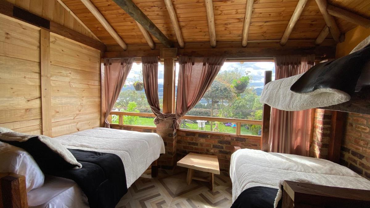 Chalet Amadeus Guatavita